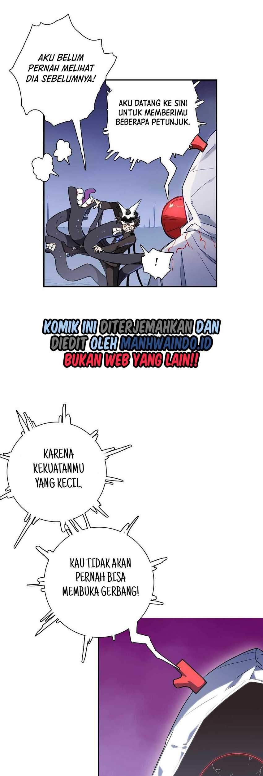 Infinite Jailbreaker Chapter 07 Gambar 20