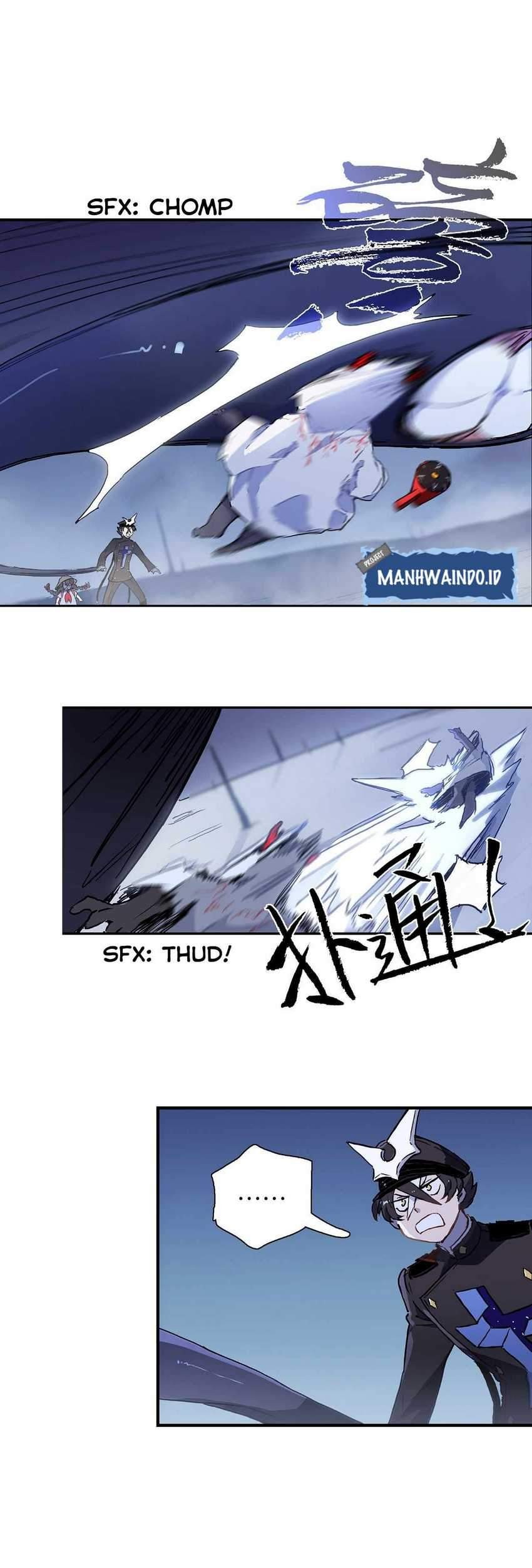 Infinite Jailbreaker Chapter 07 Gambar 23