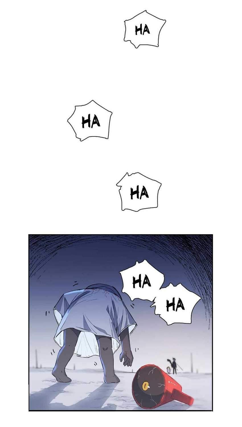 Infinite Jailbreaker Chapter 07 Gambar 24