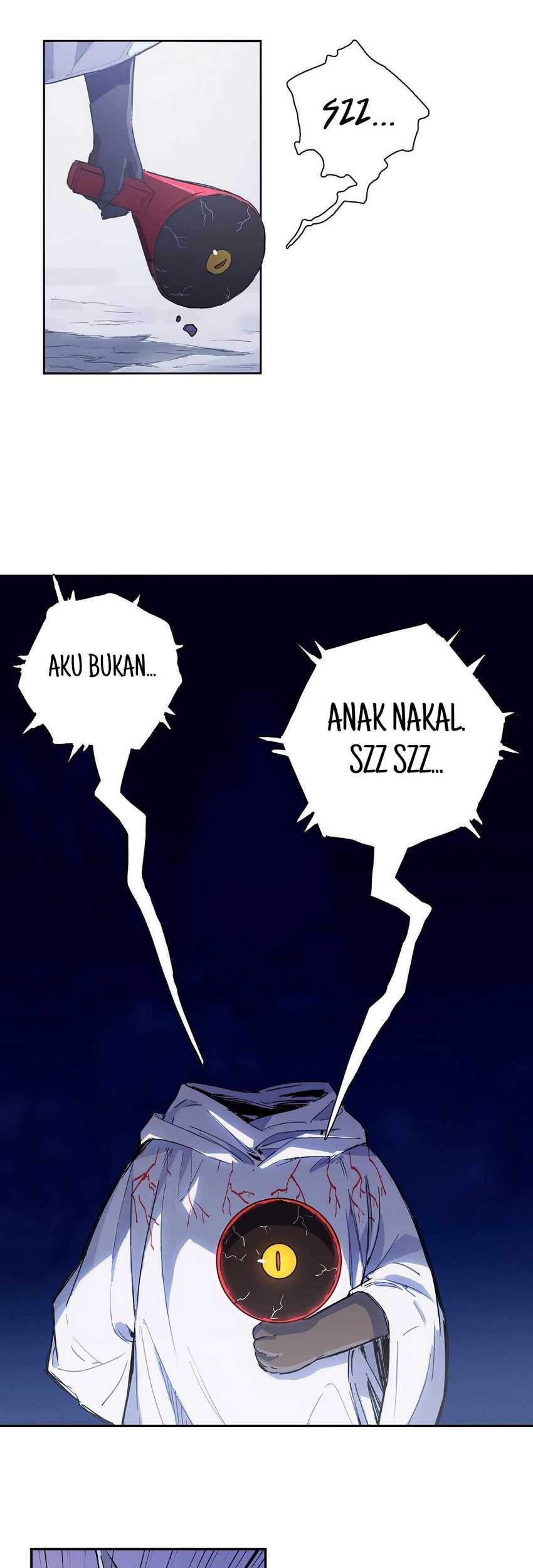 Infinite Jailbreaker Chapter 07 Gambar 25