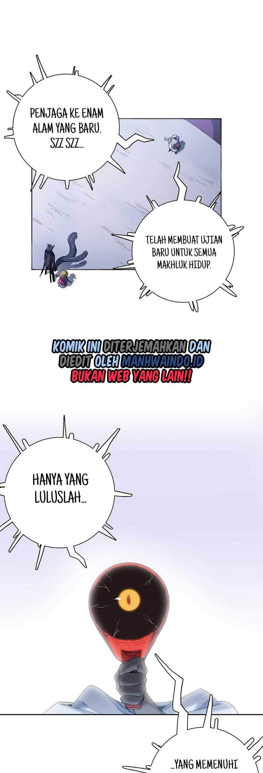 Infinite Jailbreaker Chapter 07 Gambar 27