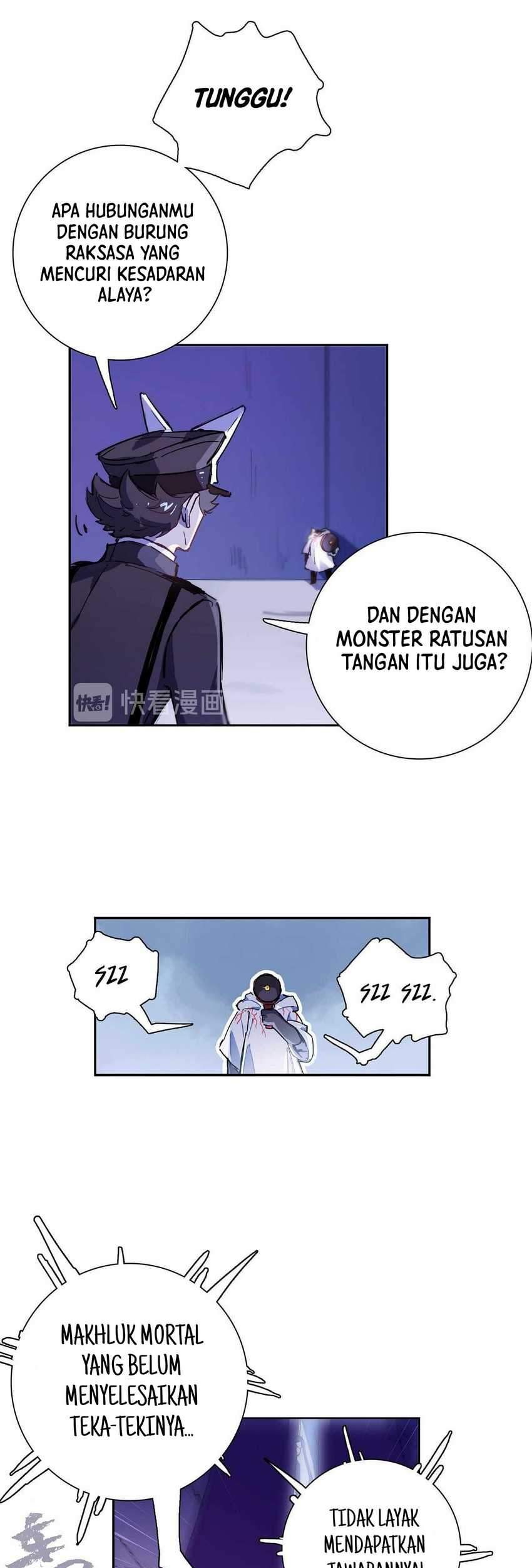 Infinite Jailbreaker Chapter 07 Gambar 29