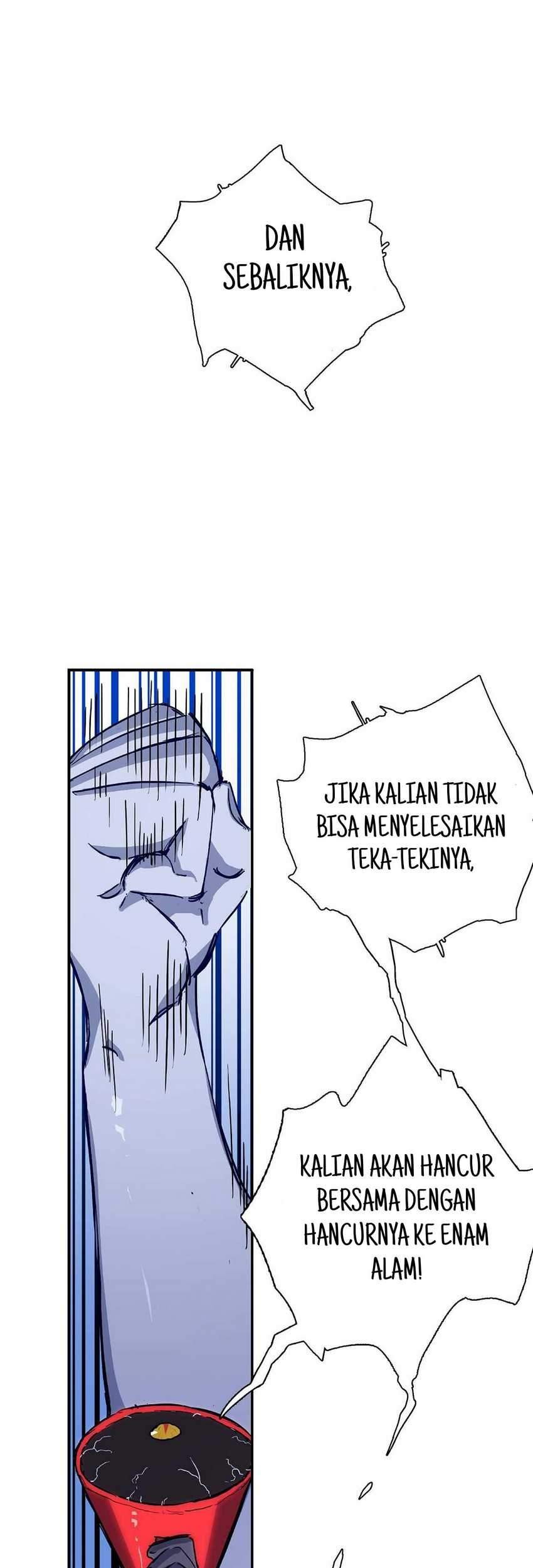 Infinite Jailbreaker Chapter 07 Gambar 32