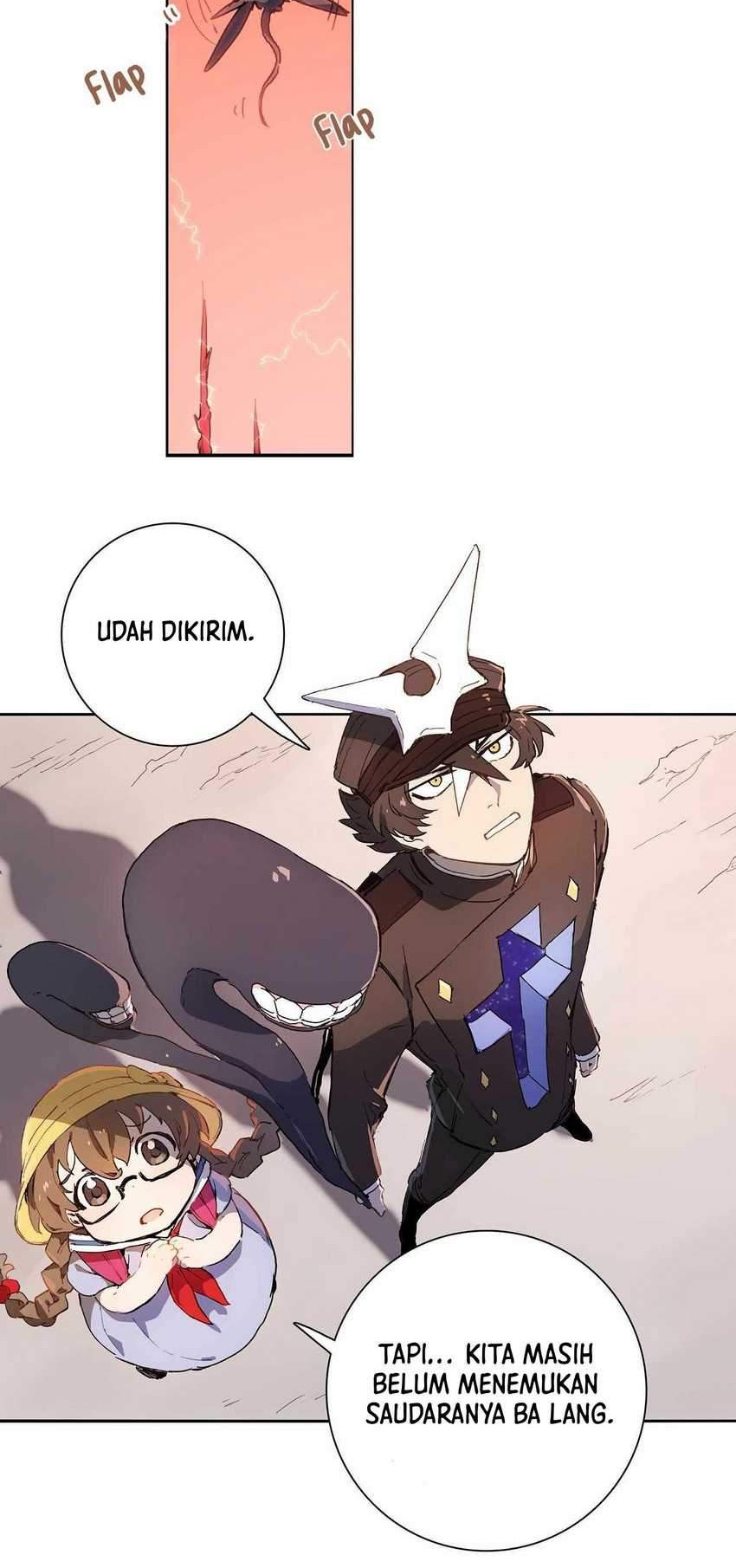 Infinite Jailbreaker Chapter 07 Gambar 4