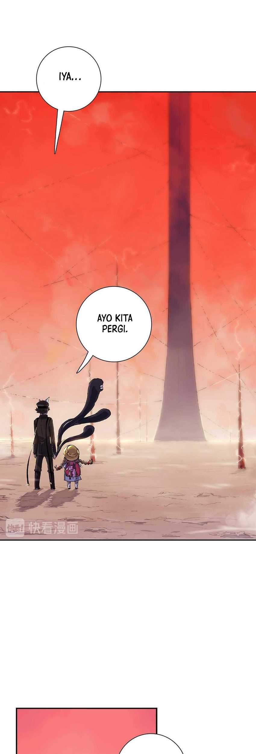 Infinite Jailbreaker Chapter 07 Gambar 5