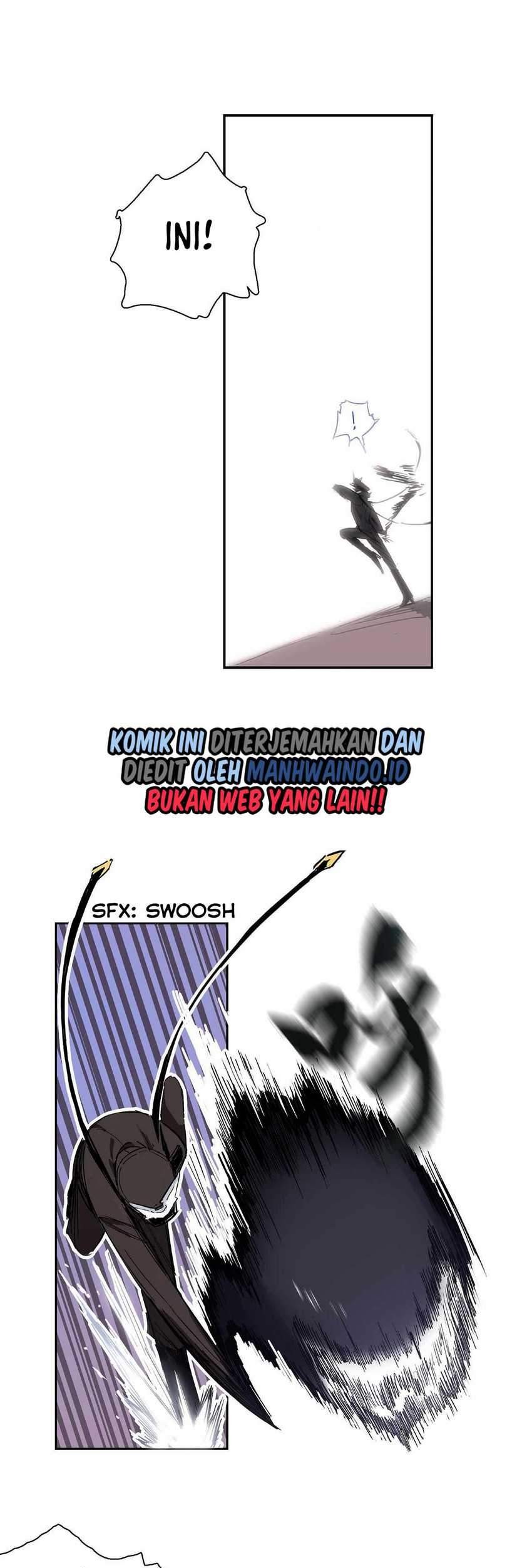 Infinite Jailbreaker Chapter 07 Gambar 9