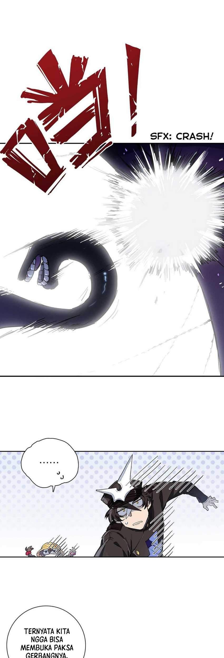 Infinite Jailbreaker Chapter 07 Gambar 11