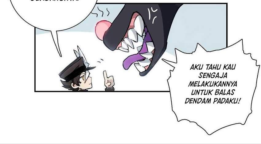 Infinite Jailbreaker Chapter 07 Gambar 12