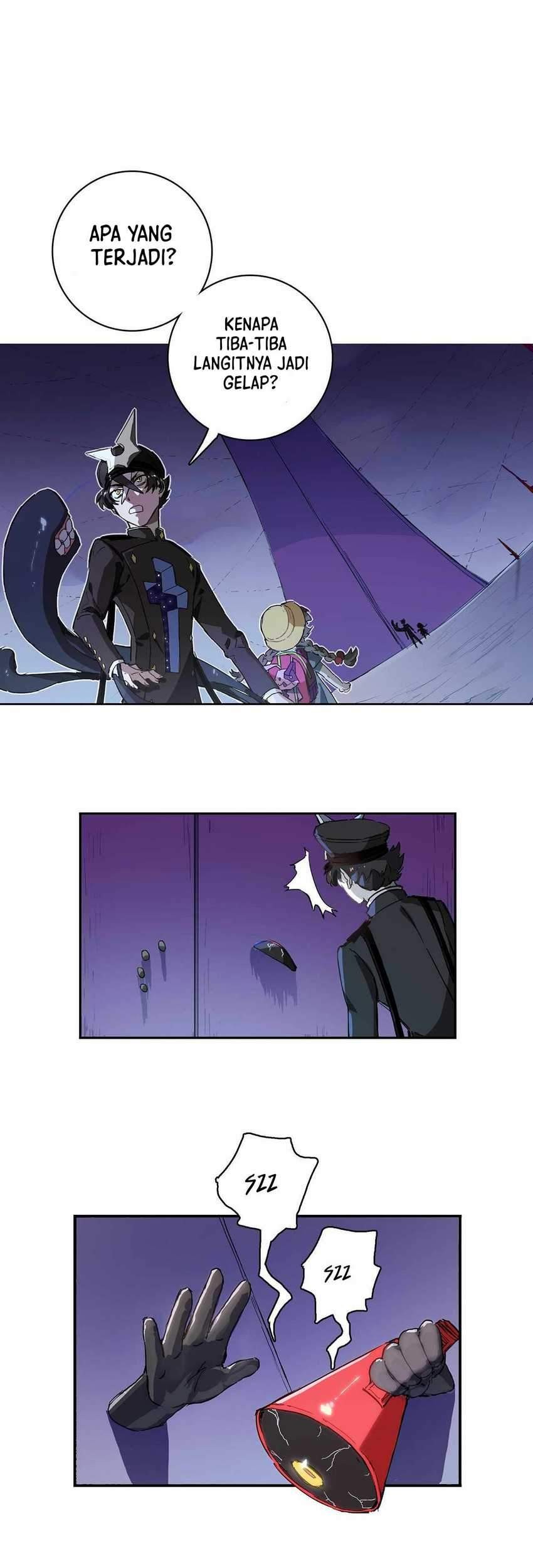 Infinite Jailbreaker Chapter 07 Gambar 15