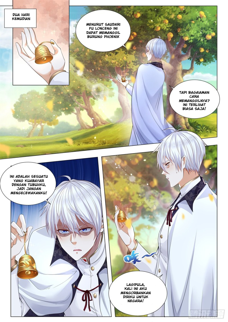 Shen Hao’s Heavenly Fall System Chapter 292 Gambar 11