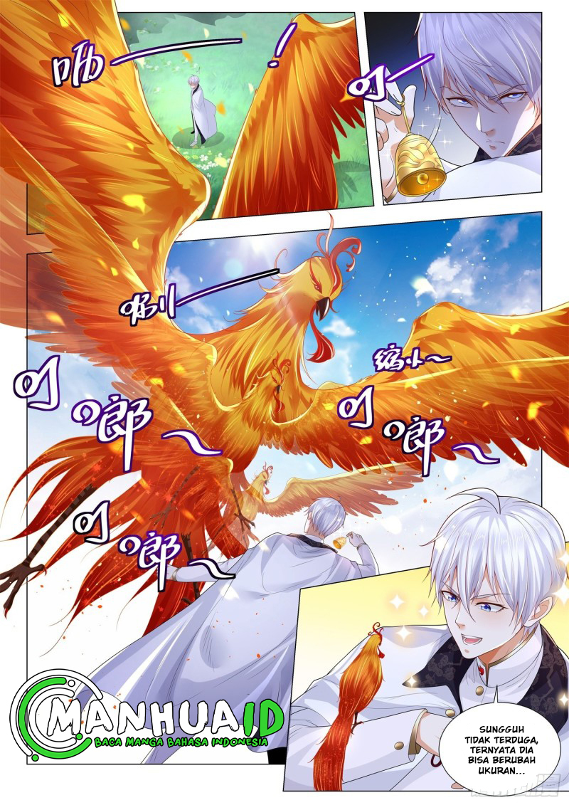 Shen Hao’s Heavenly Fall System Chapter 292 Gambar 12