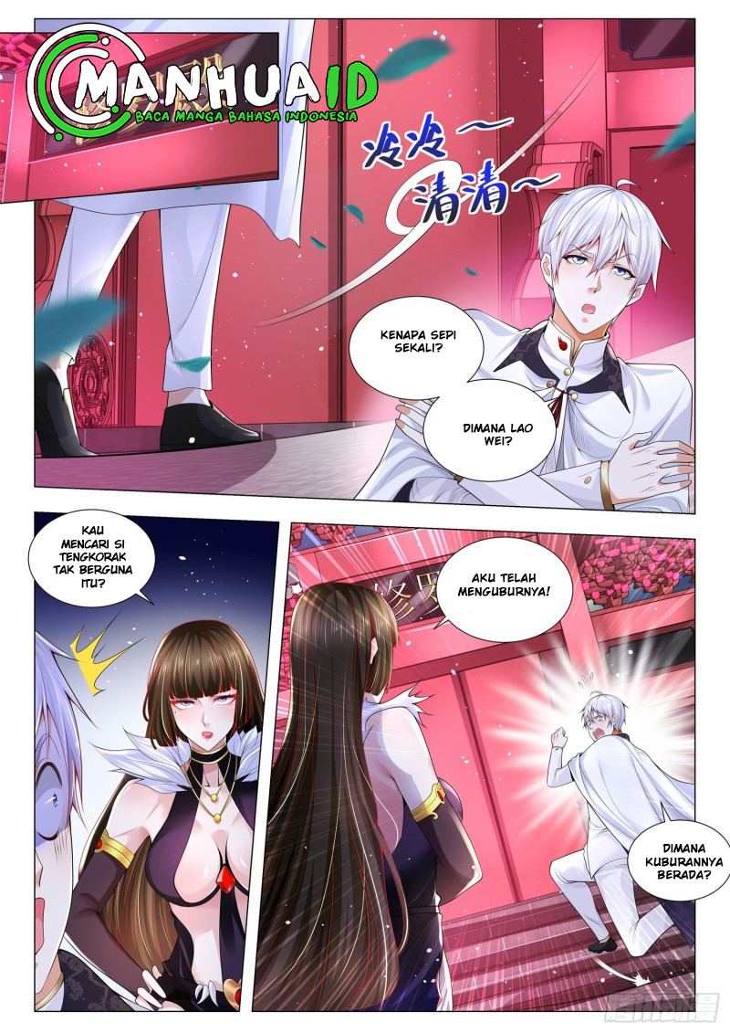 Shen Hao’s Heavenly Fall System Chapter 292 Gambar 4