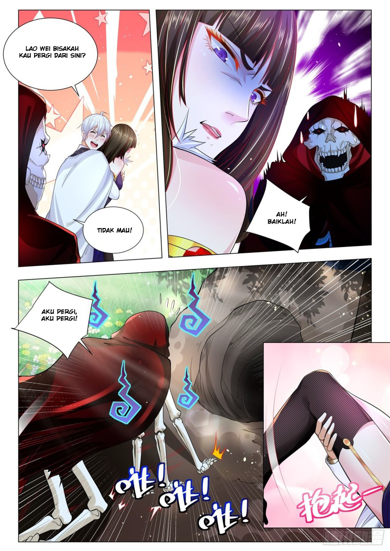Shen Hao’s Heavenly Fall System Chapter 292 Gambar 9