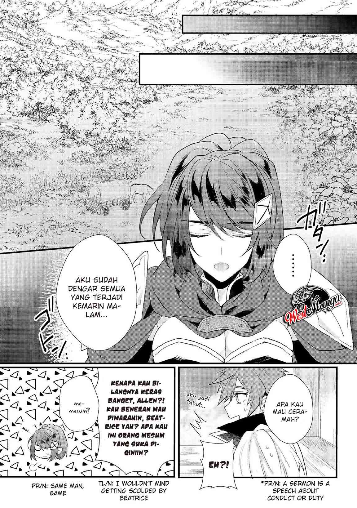 Dekisokonai to Yobareta Moto Eiyuu wa Jikka kara Tsuihou sa Retanode Suki Katte ni Ikiru Koto ni Shita Chapter 13.1 Gambar 14