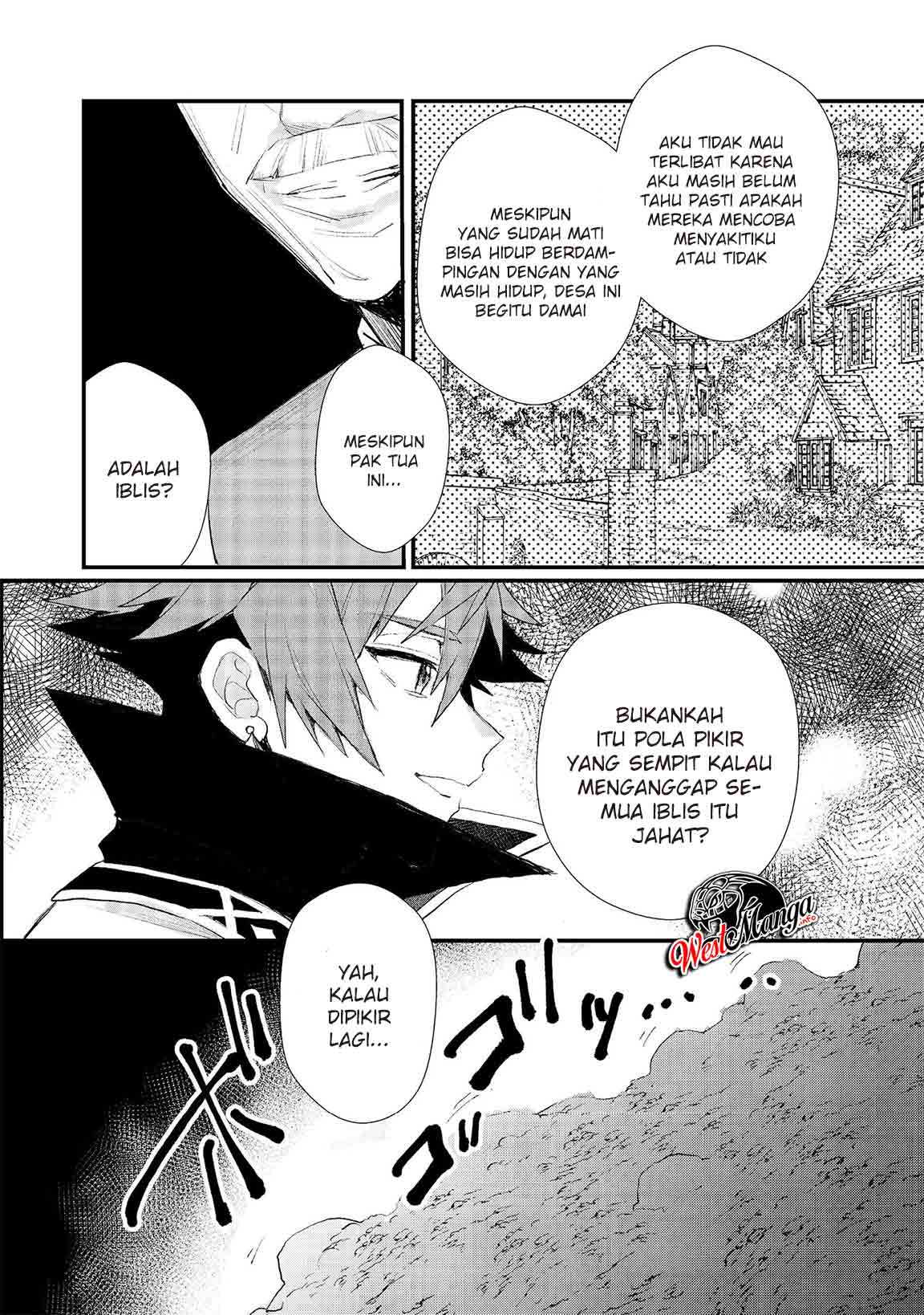 Dekisokonai to Yobareta Moto Eiyuu wa Jikka kara Tsuihou sa Retanode Suki Katte ni Ikiru Koto ni Shita Chapter 13.1 Gambar 8