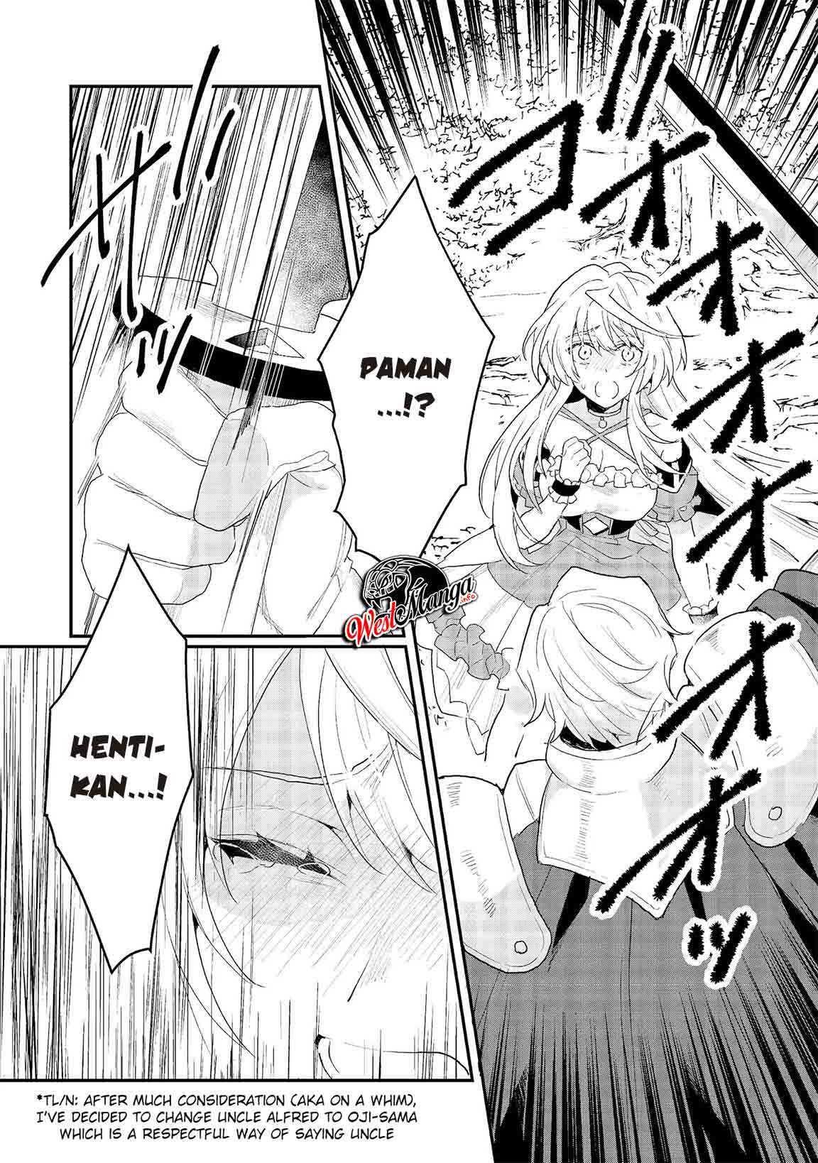 Baca  Dekisokonai to Yobareta Moto Eiyuu wa Jikka kara Tsuihou sa Retanode Suki Katte ni Ikiru Koto ni Shita Chapter 12.1 Gambar 2