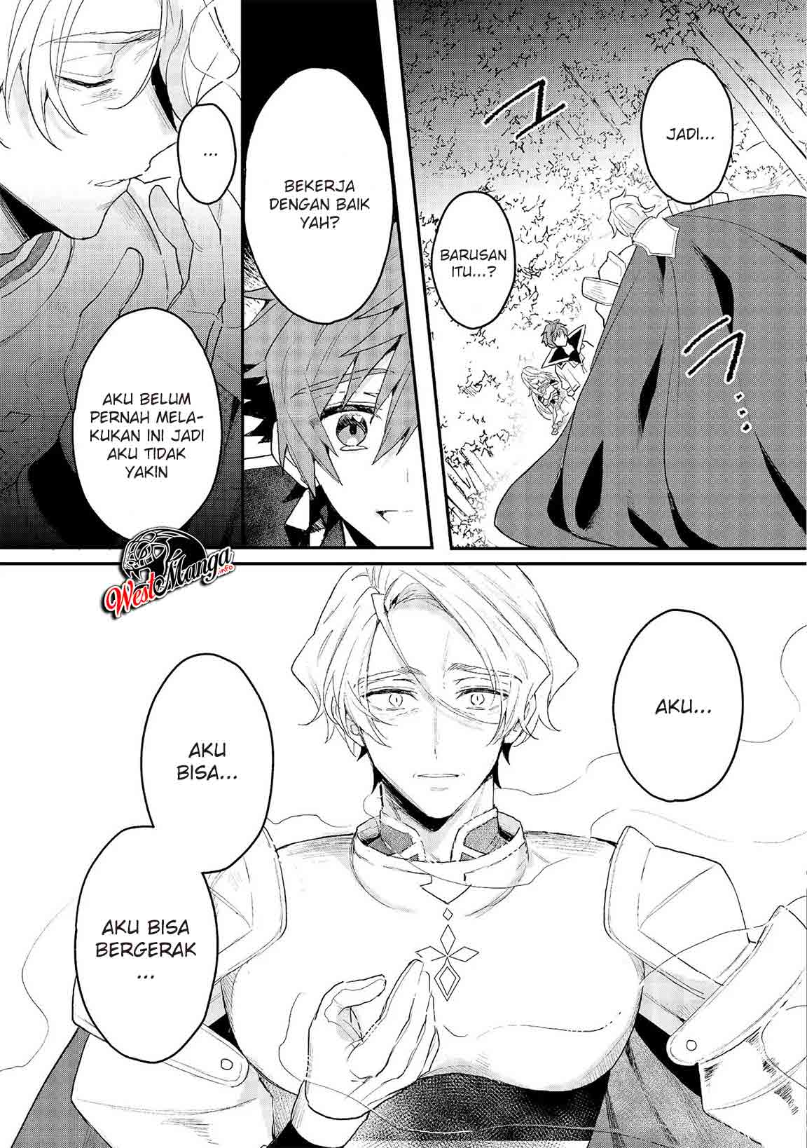 Dekisokonai to Yobareta Moto Eiyuu wa Jikka kara Tsuihou sa Retanode Suki Katte ni Ikiru Koto ni Shita Chapter 12.1 Gambar 9
