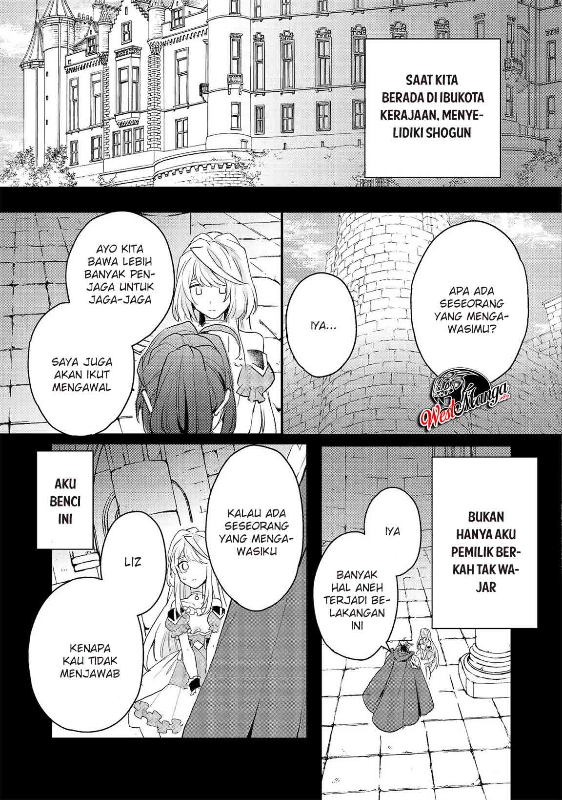 Dekisokonai to Yobareta Moto Eiyuu wa Jikka kara Tsuihou sa Retanode Suki Katte ni Ikiru Koto ni Shita Chapter 11.2 Gambar 11