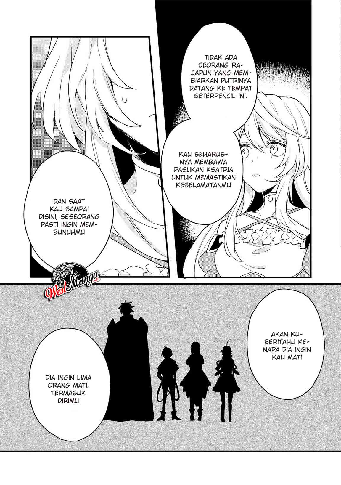 Dekisokonai to Yobareta Moto Eiyuu wa Jikka kara Tsuihou sa Retanode Suki Katte ni Ikiru Koto ni Shita Chapter 11.2 Gambar 9