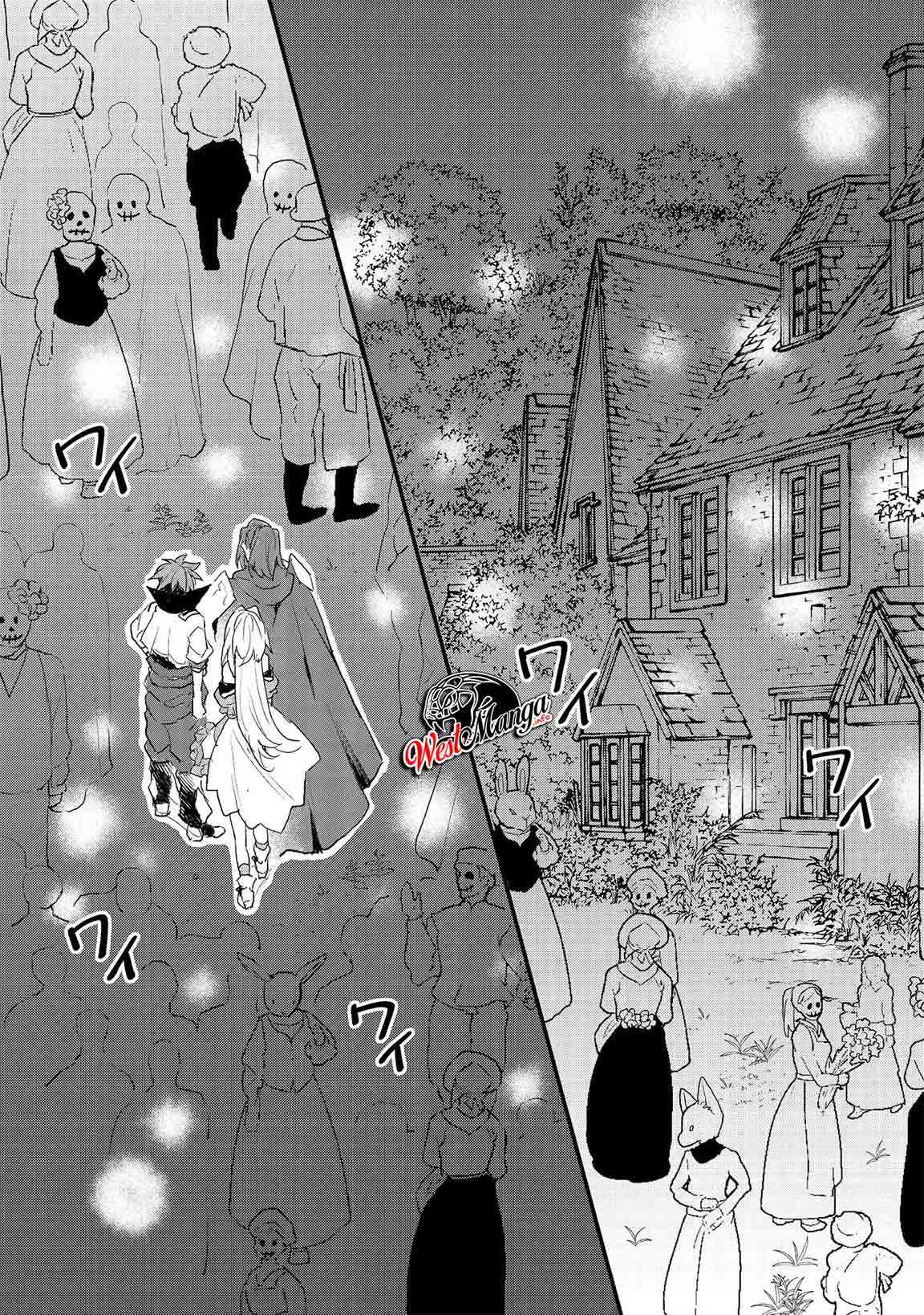 Baca  Dekisokonai to Yobareta Moto Eiyuu wa Jikka kara Tsuihou sa Retanode Suki Katte ni Ikiru Koto ni Shita Chapter 11.1 Gambar 2