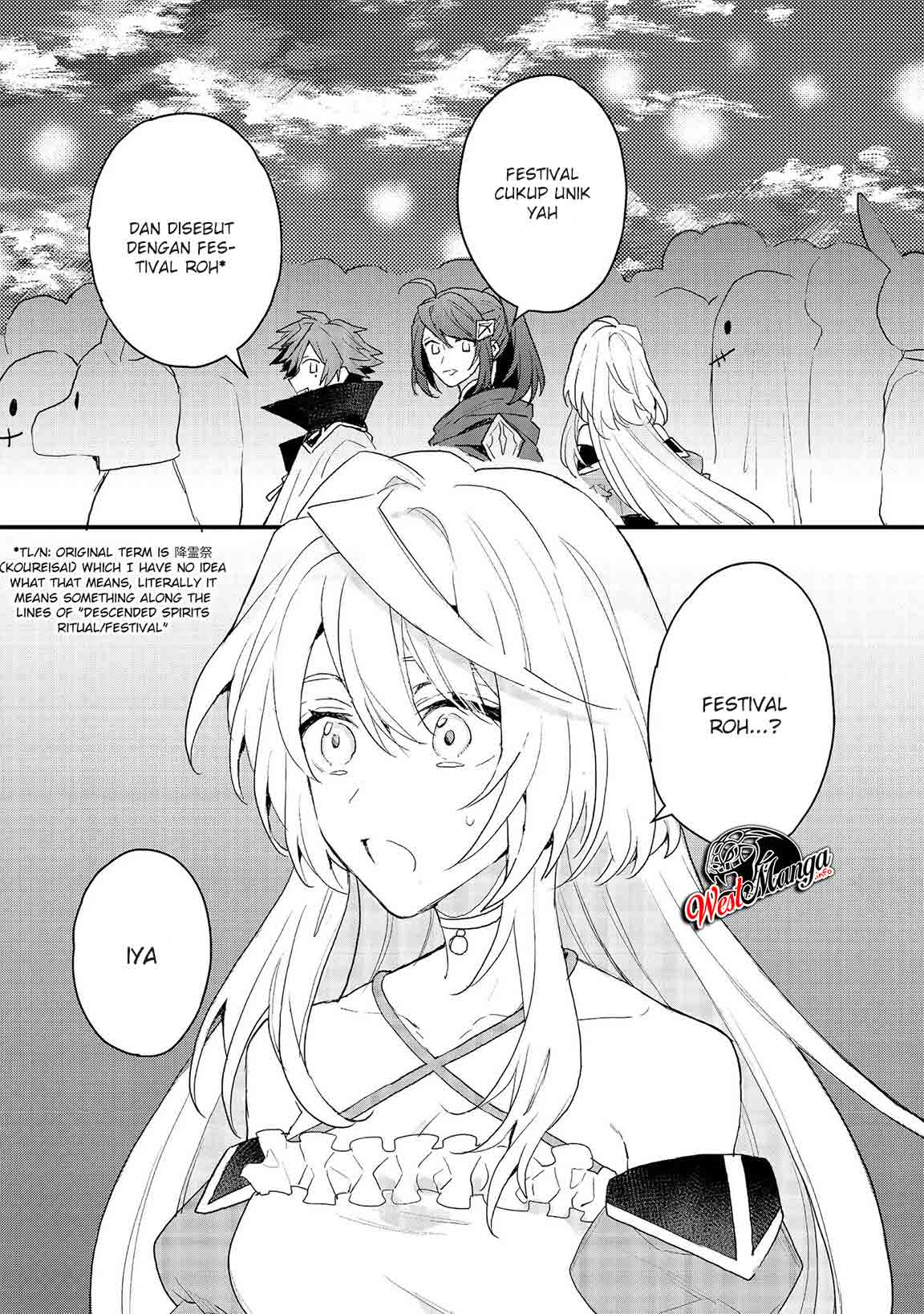 Dekisokonai to Yobareta Moto Eiyuu wa Jikka kara Tsuihou sa Retanode Suki Katte ni Ikiru Koto ni Shita Chapter 11.1 Gambar 4