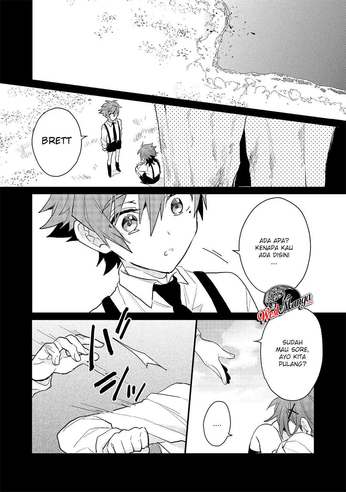 Baca Dekisokonai to Yobareta Moto Eiyuu wa Jikka kara Tsuihou sa Retanode Suki Katte ni Ikiru Koto ni Shita Chapter 09.4 Gambar 2
