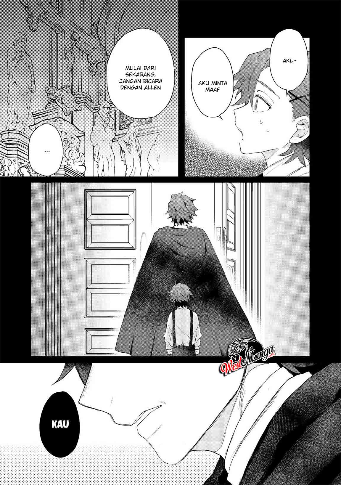 Dekisokonai to Yobareta Moto Eiyuu wa Jikka kara Tsuihou sa Retanode Suki Katte ni Ikiru Koto ni Shita Chapter 09.3 Gambar 11