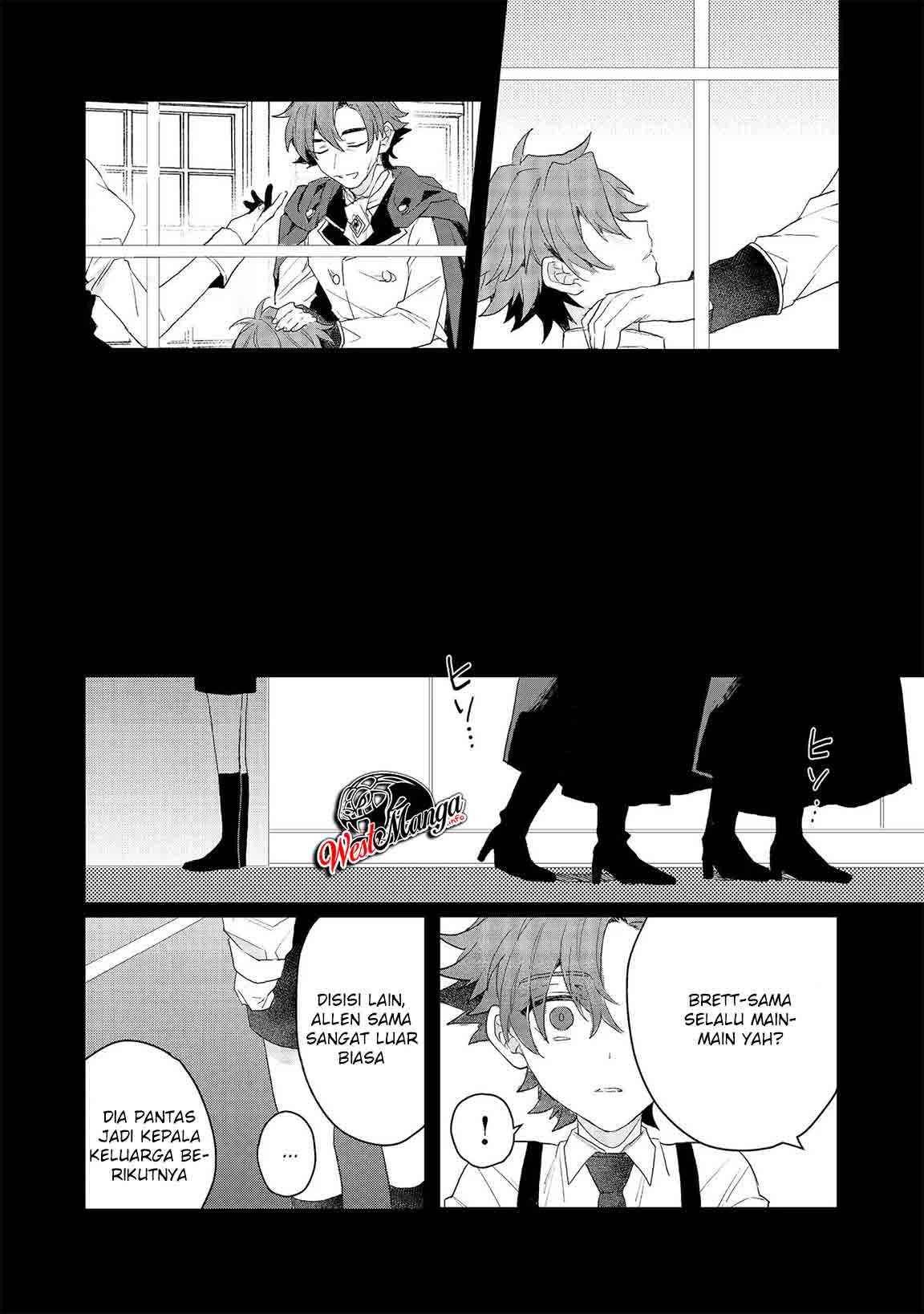 Dekisokonai to Yobareta Moto Eiyuu wa Jikka kara Tsuihou sa Retanode Suki Katte ni Ikiru Koto ni Shita Chapter 09.3 Gambar 17