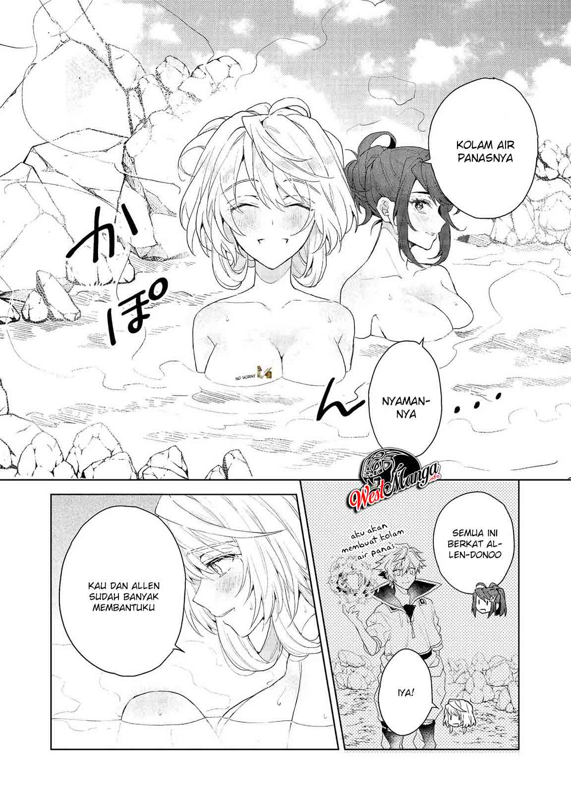 Dekisokonai to Yobareta Moto Eiyuu wa Jikka kara Tsuihou sa Retanode Suki Katte ni Ikiru Koto ni Shita Chapter 09.2 Gambar 10