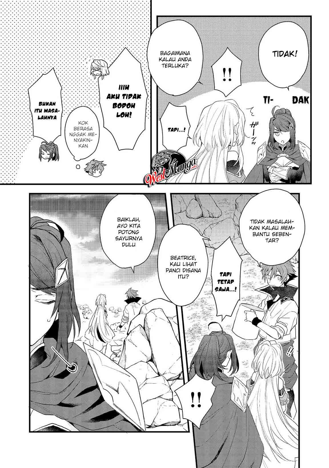 Dekisokonai to Yobareta Moto Eiyuu wa Jikka kara Tsuihou sa Retanode Suki Katte ni Ikiru Koto ni Shita Chapter 09.2 Gambar 14