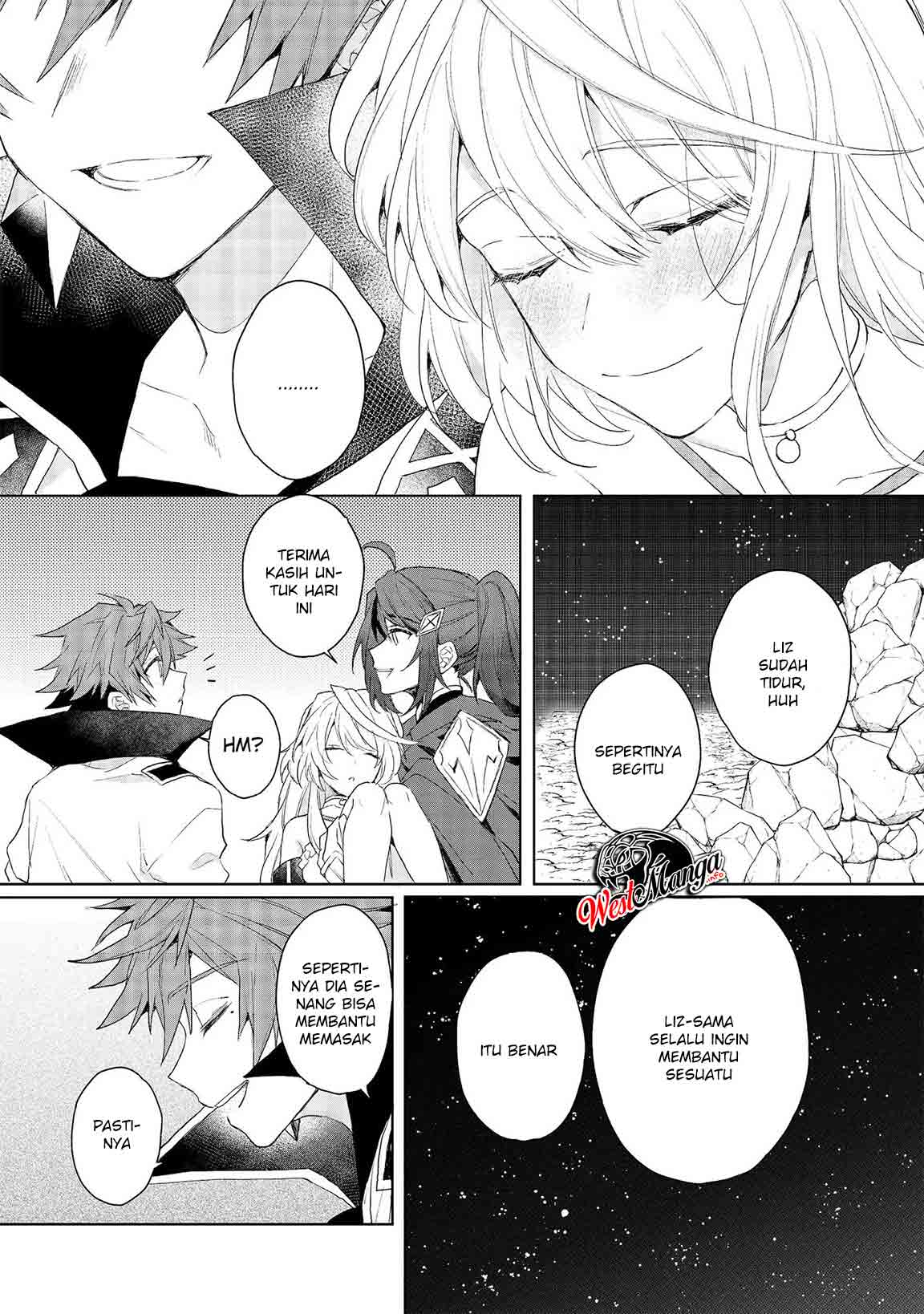 Dekisokonai to Yobareta Moto Eiyuu wa Jikka kara Tsuihou sa Retanode Suki Katte ni Ikiru Koto ni Shita Chapter 09.2 Gambar 17