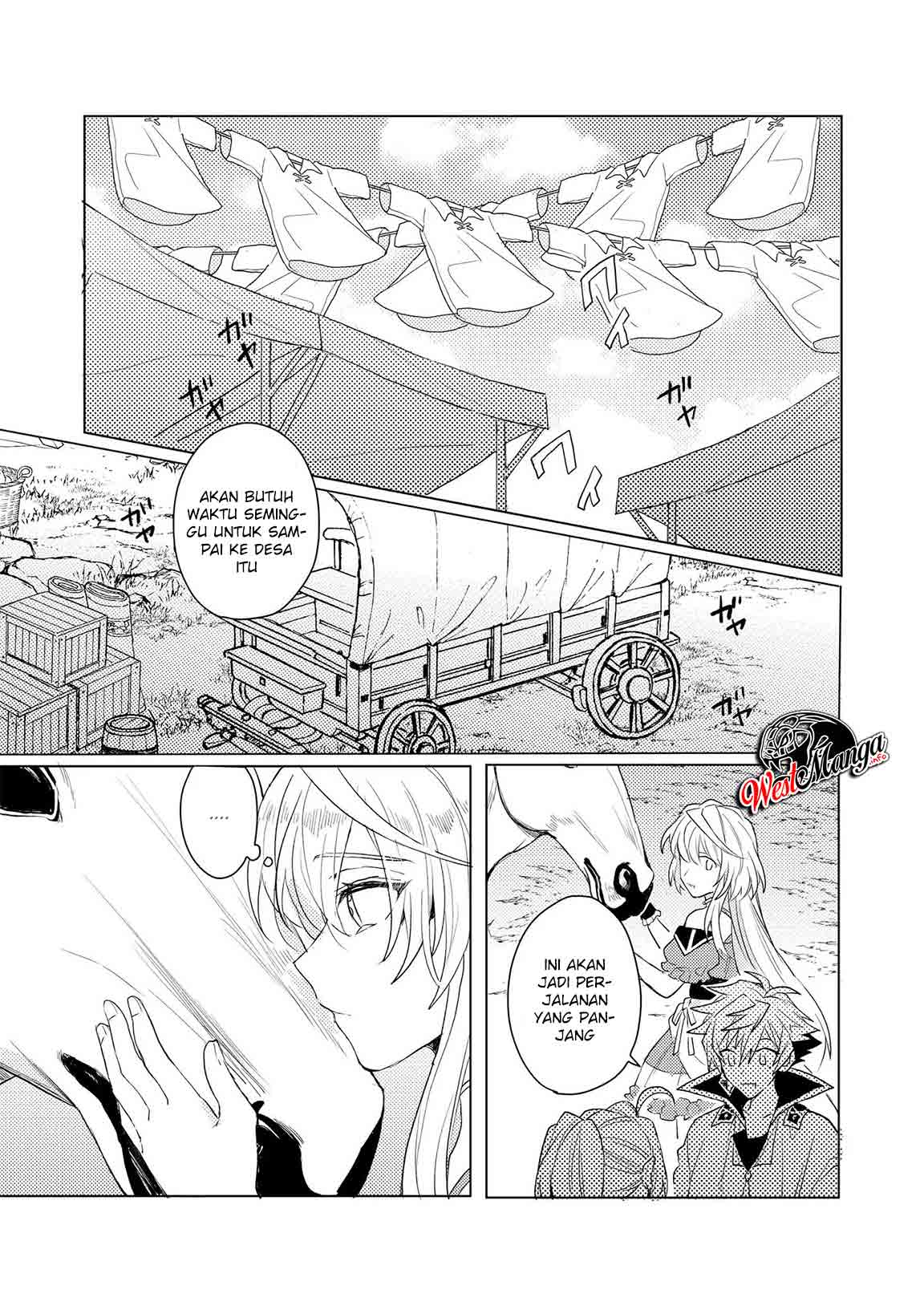 Baca Dekisokonai to Yobareta Moto Eiyuu wa Jikka kara Tsuihou sa Retanode Suki Katte ni Ikiru Koto ni Shita Chapter 09.2 Gambar 2