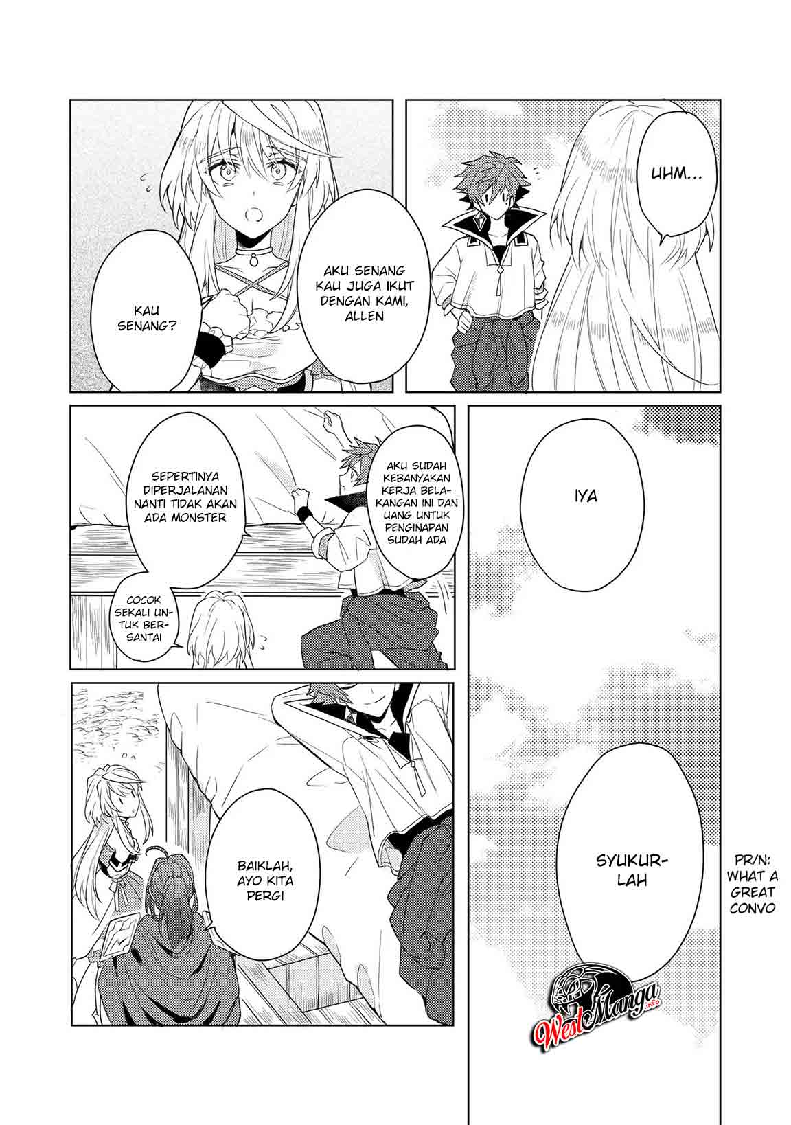 Dekisokonai to Yobareta Moto Eiyuu wa Jikka kara Tsuihou sa Retanode Suki Katte ni Ikiru Koto ni Shita Chapter 09.2 Gambar 4