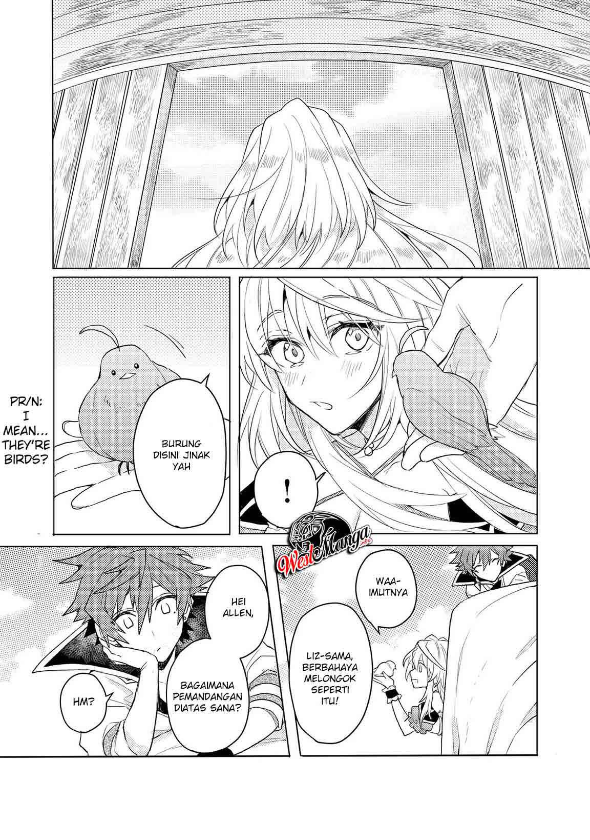 Dekisokonai to Yobareta Moto Eiyuu wa Jikka kara Tsuihou sa Retanode Suki Katte ni Ikiru Koto ni Shita Chapter 09.2 Gambar 6