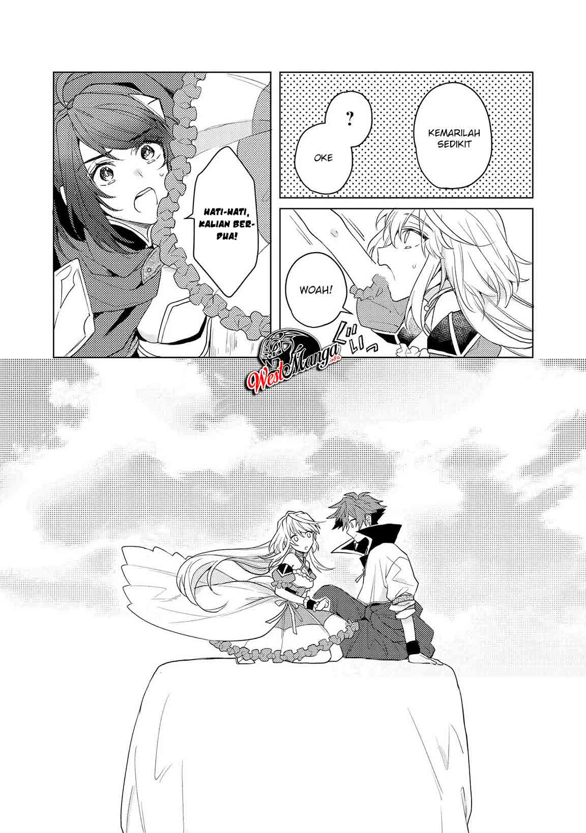 Dekisokonai to Yobareta Moto Eiyuu wa Jikka kara Tsuihou sa Retanode Suki Katte ni Ikiru Koto ni Shita Chapter 09.2 Gambar 7