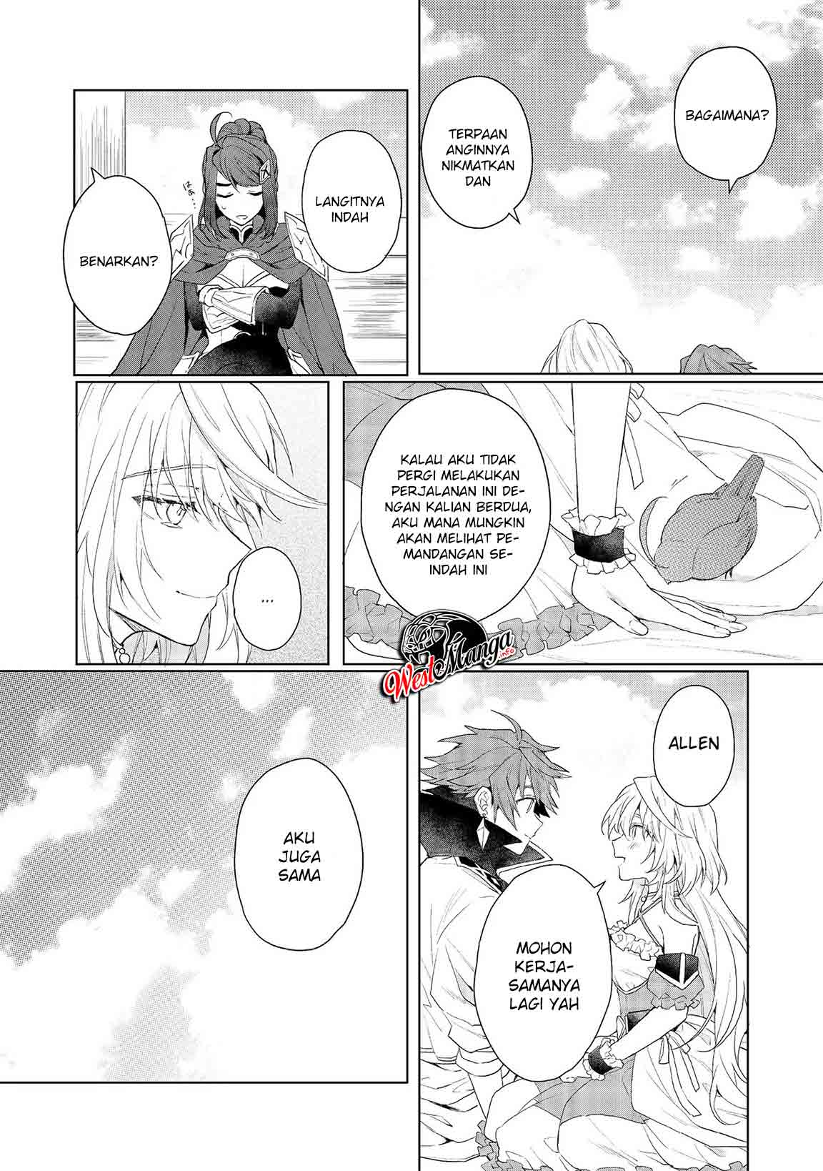 Dekisokonai to Yobareta Moto Eiyuu wa Jikka kara Tsuihou sa Retanode Suki Katte ni Ikiru Koto ni Shita Chapter 09.2 Gambar 8