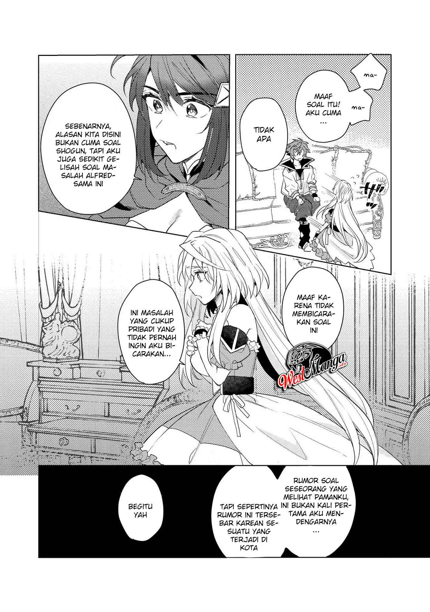 Dekisokonai to Yobareta Moto Eiyuu wa Jikka kara Tsuihou sa Retanode Suki Katte ni Ikiru Koto ni Shita Chapter 09.1 Gambar 13