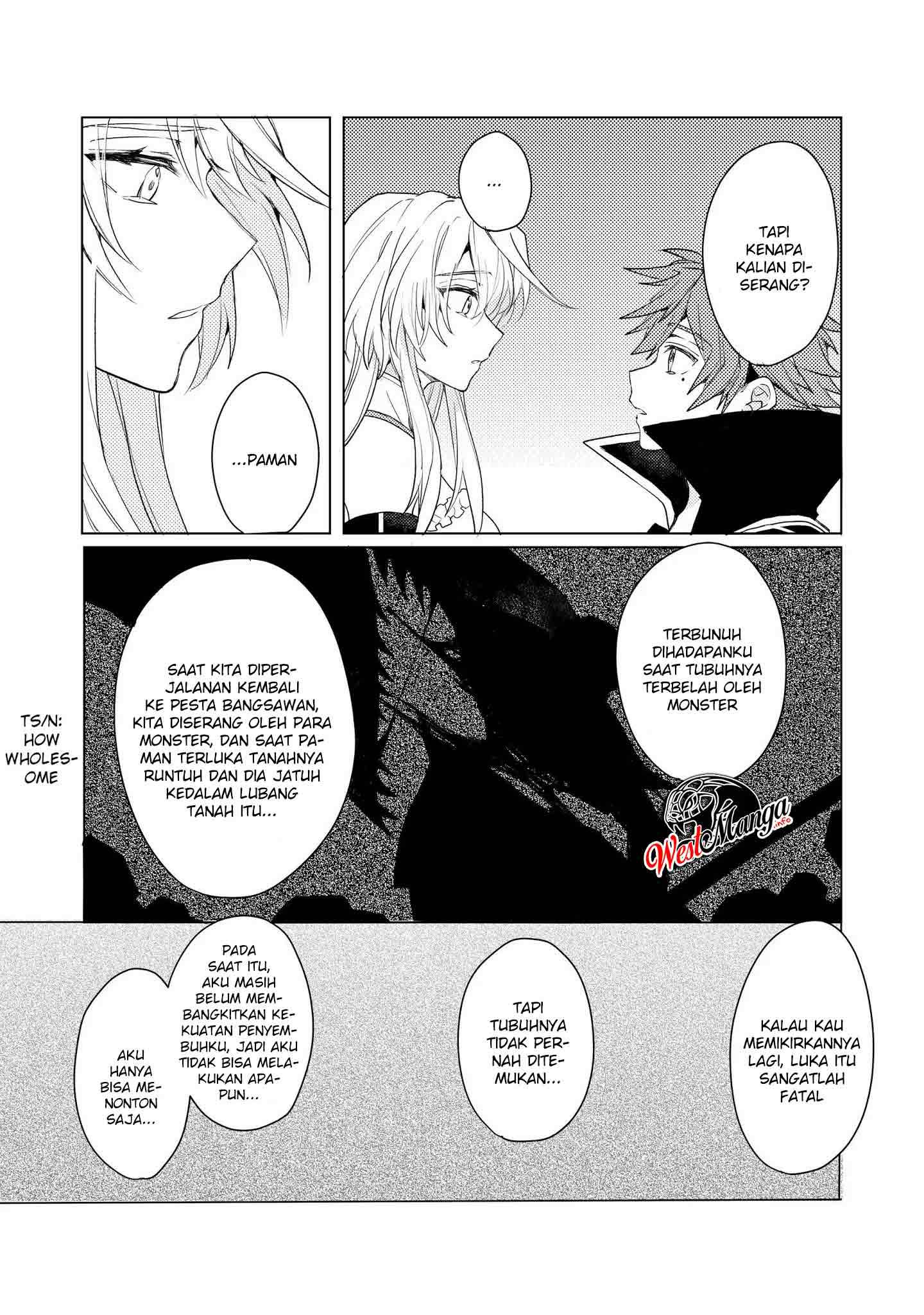 Dekisokonai to Yobareta Moto Eiyuu wa Jikka kara Tsuihou sa Retanode Suki Katte ni Ikiru Koto ni Shita Chapter 09.1 Gambar 14