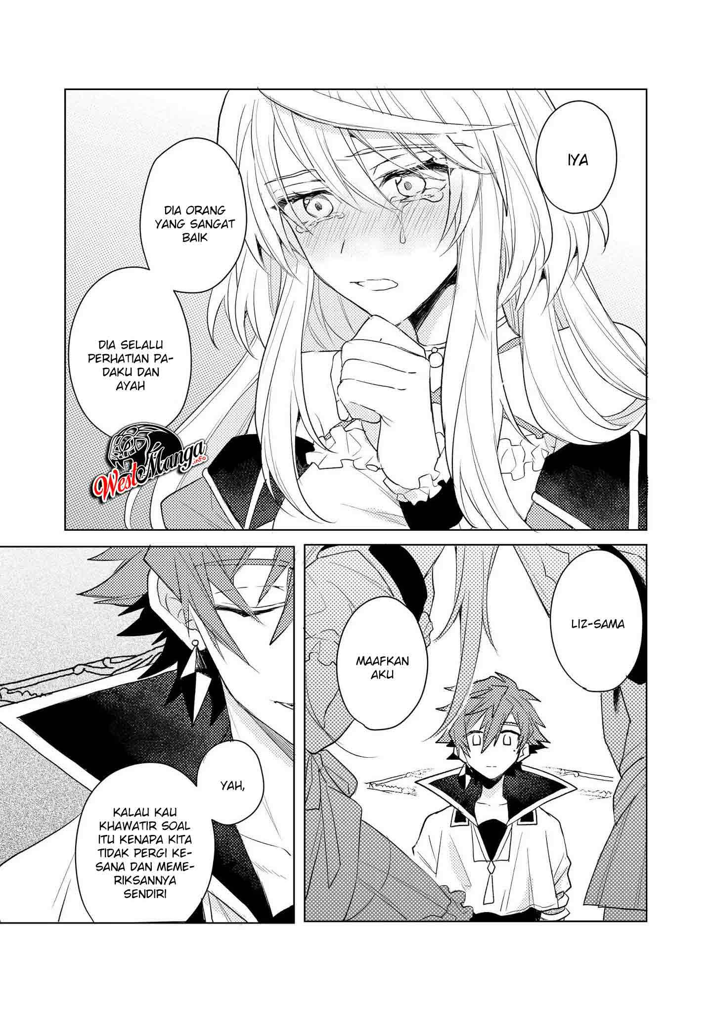 Dekisokonai to Yobareta Moto Eiyuu wa Jikka kara Tsuihou sa Retanode Suki Katte ni Ikiru Koto ni Shita Chapter 09.1 Gambar 16
