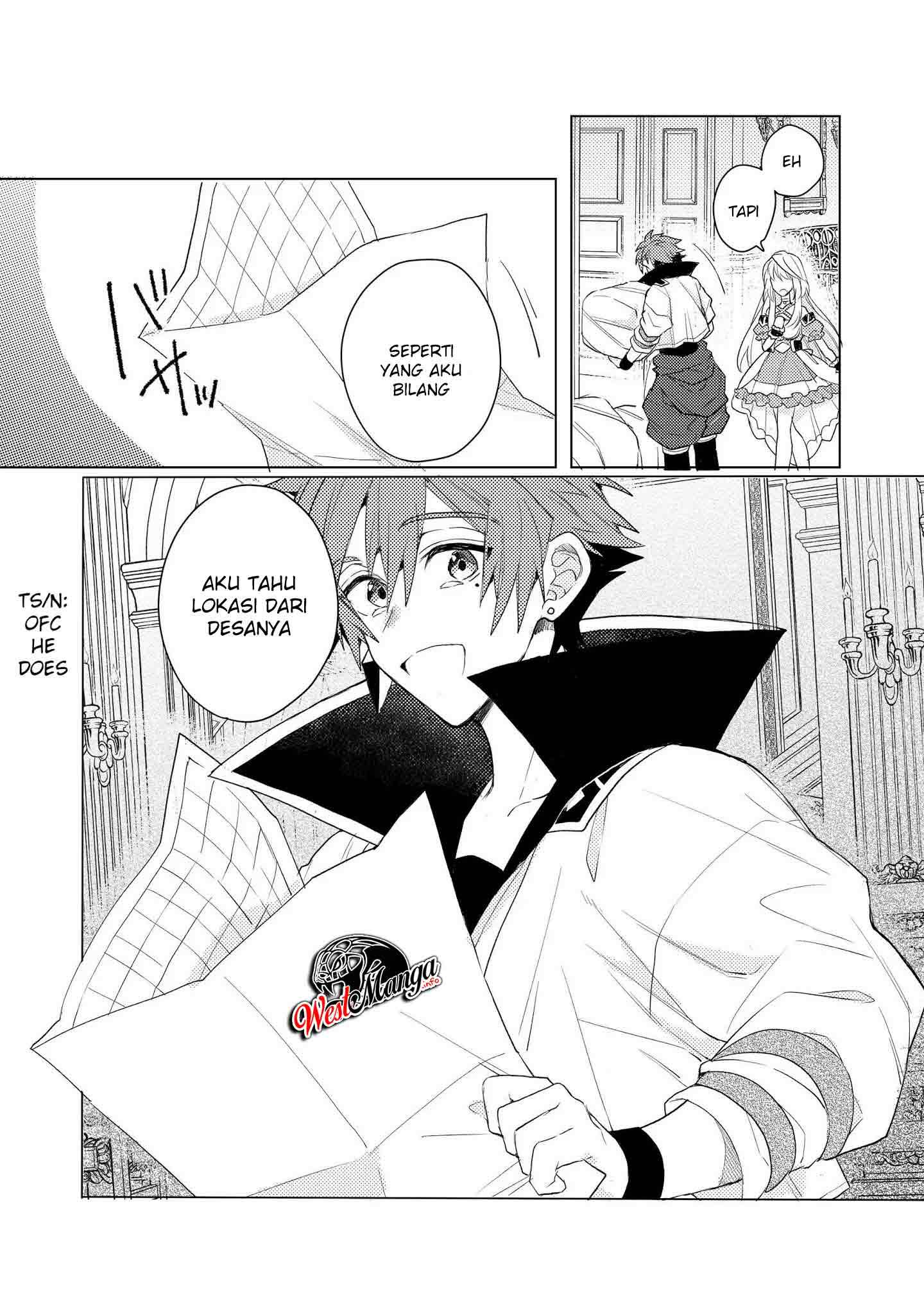 Dekisokonai to Yobareta Moto Eiyuu wa Jikka kara Tsuihou sa Retanode Suki Katte ni Ikiru Koto ni Shita Chapter 09.1 Gambar 17