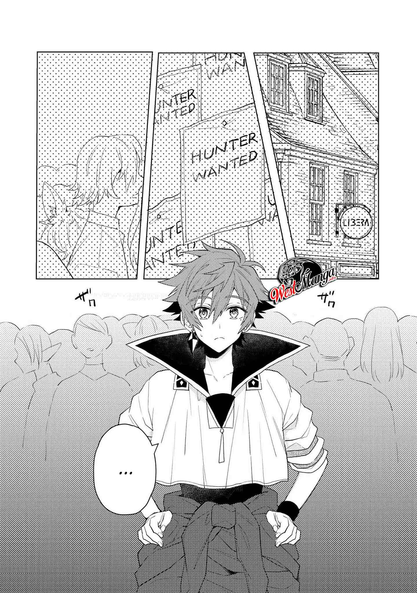 Baca Dekisokonai to Yobareta Moto Eiyuu wa Jikka kara Tsuihou sa Retanode Suki Katte ni Ikiru Koto ni Shita Chapter 09.1 Gambar 2