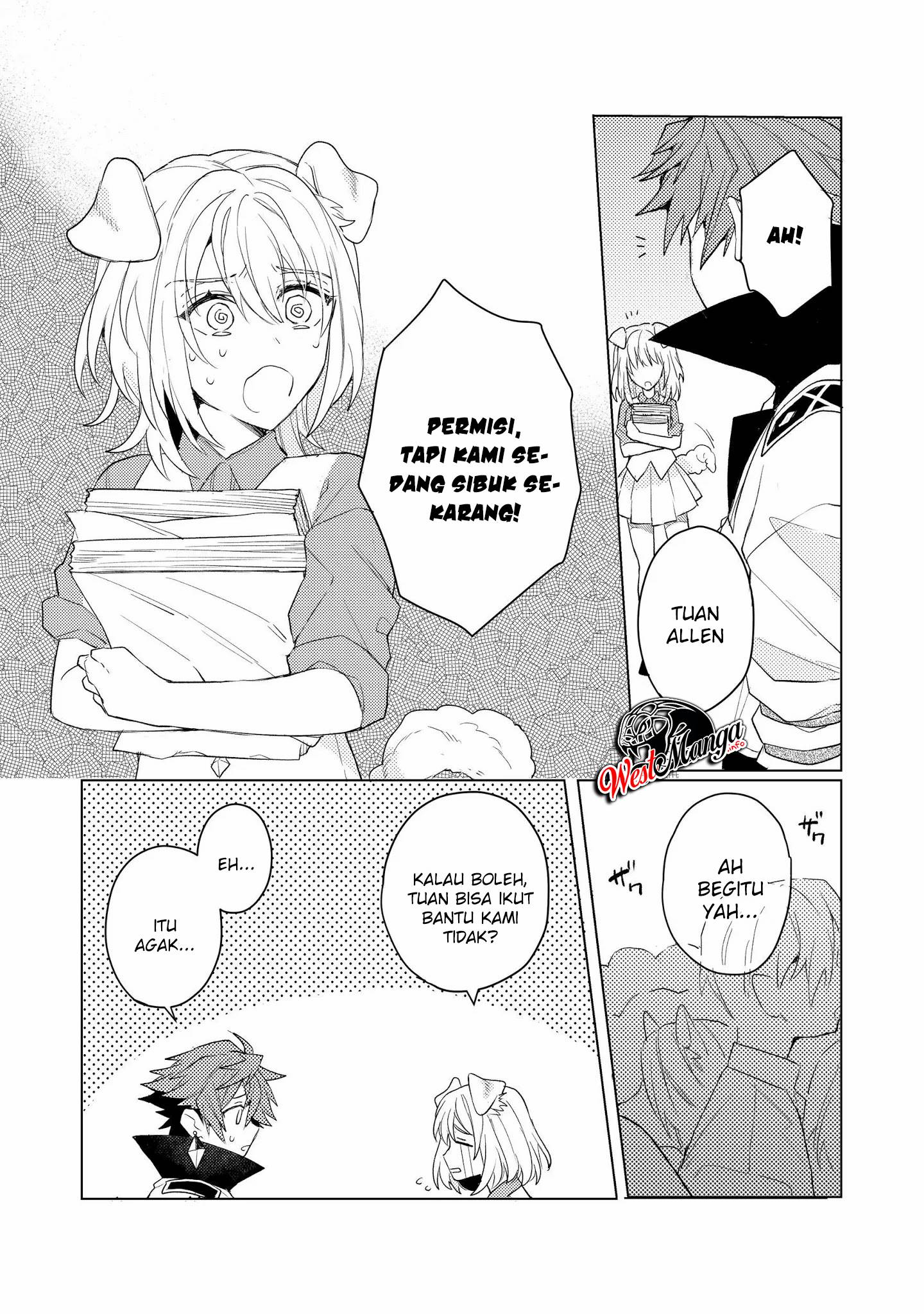 Dekisokonai to Yobareta Moto Eiyuu wa Jikka kara Tsuihou sa Retanode Suki Katte ni Ikiru Koto ni Shita Chapter 09.1 Gambar 5