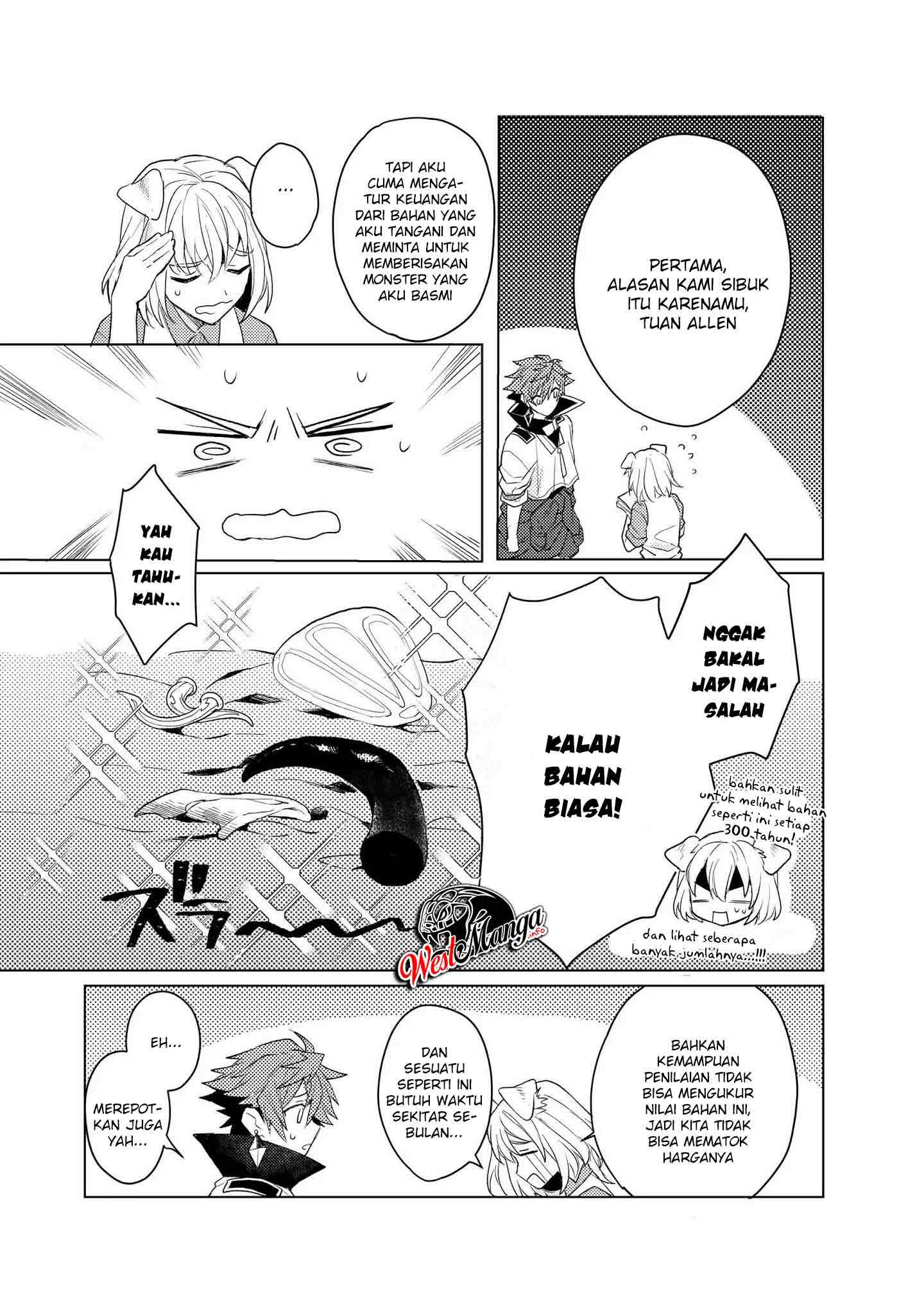 Dekisokonai to Yobareta Moto Eiyuu wa Jikka kara Tsuihou sa Retanode Suki Katte ni Ikiru Koto ni Shita Chapter 09.1 Gambar 6