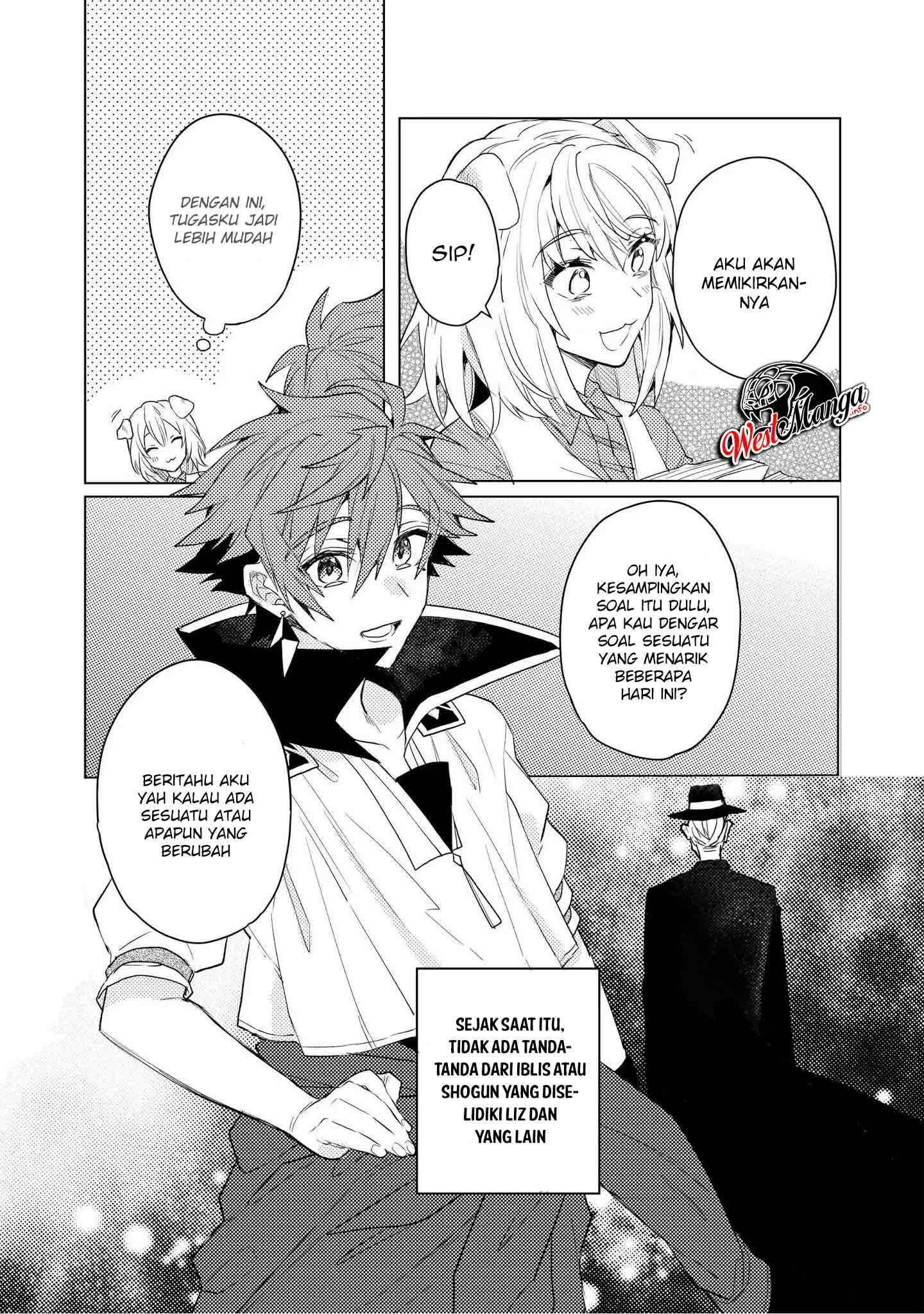 Dekisokonai to Yobareta Moto Eiyuu wa Jikka kara Tsuihou sa Retanode Suki Katte ni Ikiru Koto ni Shita Chapter 09.1 Gambar 8
