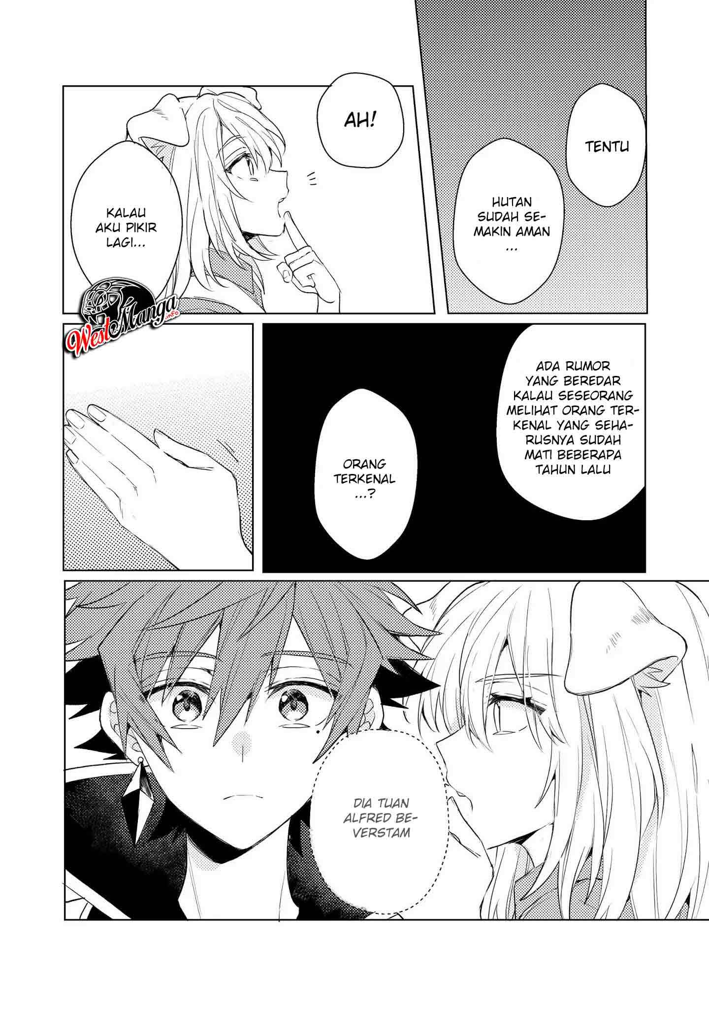 Dekisokonai to Yobareta Moto Eiyuu wa Jikka kara Tsuihou sa Retanode Suki Katte ni Ikiru Koto ni Shita Chapter 09.1 Gambar 9