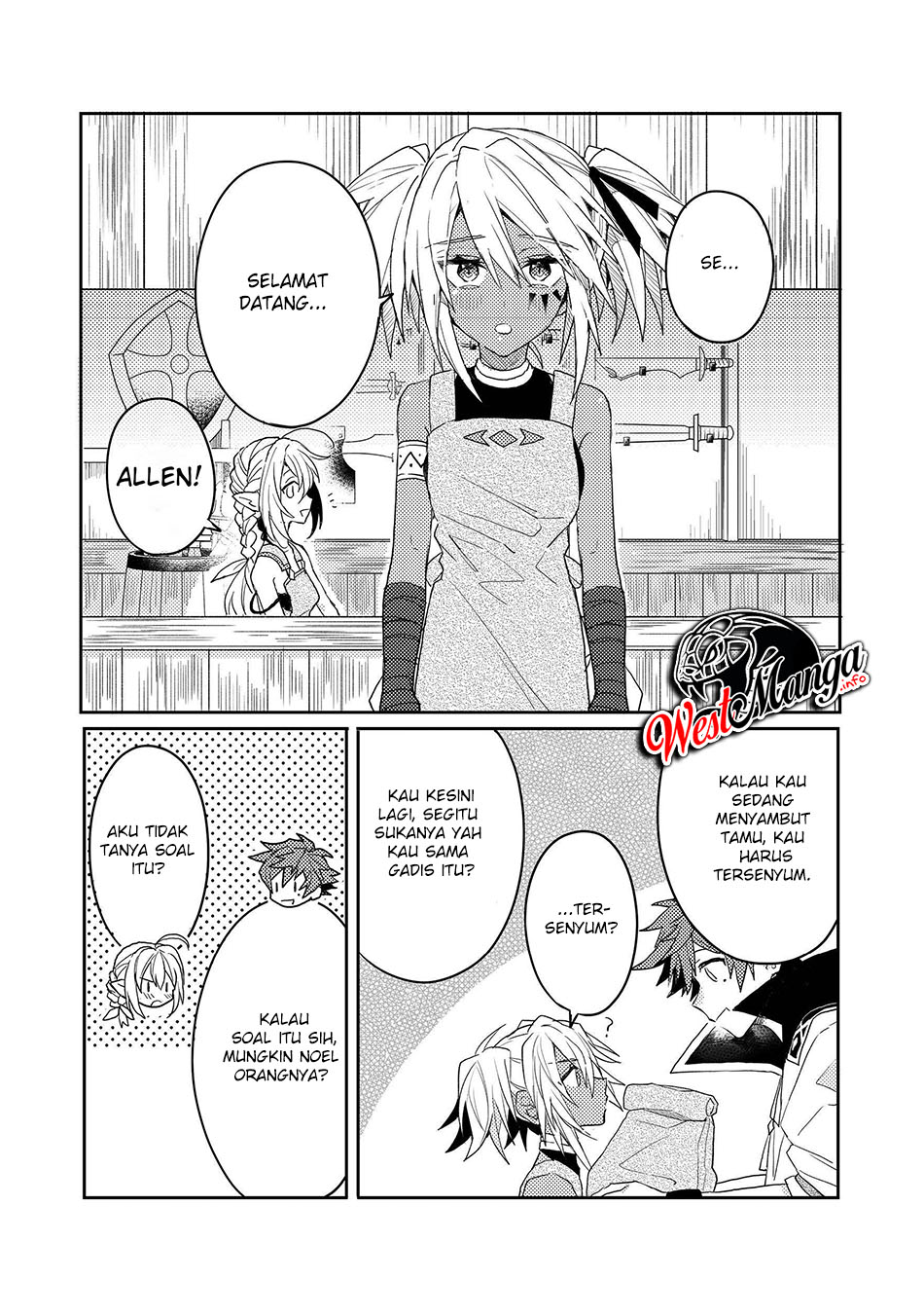 Dekisokonai to Yobareta Moto Eiyuu wa Jikka kara Tsuihou sa Retanode Suki Katte ni Ikiru Koto ni Shita Chapter 08.2 Gambar 10