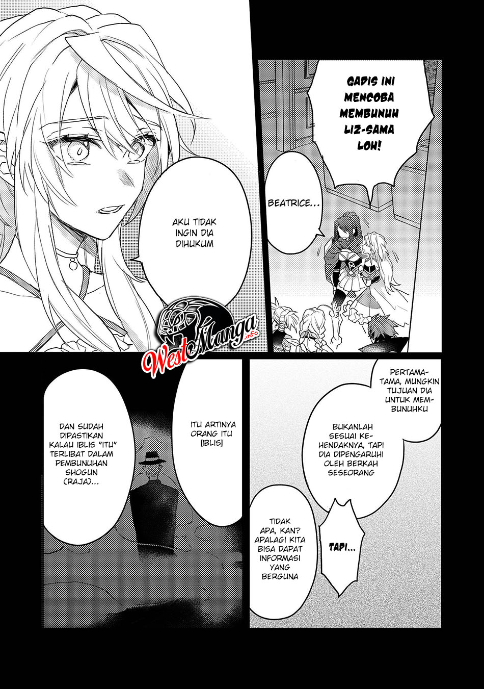 Dekisokonai to Yobareta Moto Eiyuu wa Jikka kara Tsuihou sa Retanode Suki Katte ni Ikiru Koto ni Shita Chapter 08.2 Gambar 12