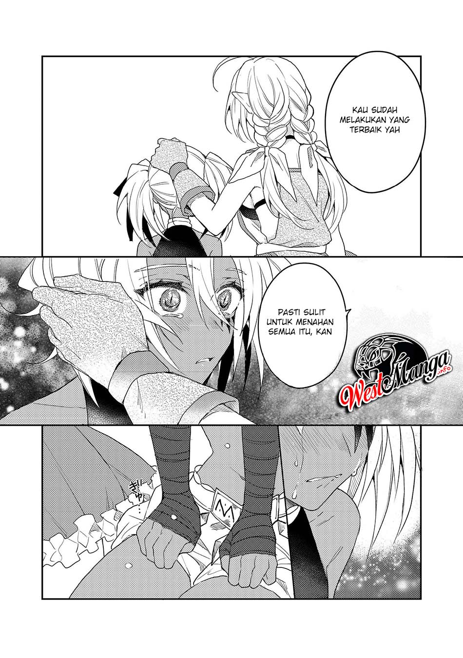 Dekisokonai to Yobareta Moto Eiyuu wa Jikka kara Tsuihou sa Retanode Suki Katte ni Ikiru Koto ni Shita Chapter 08.2 Gambar 14