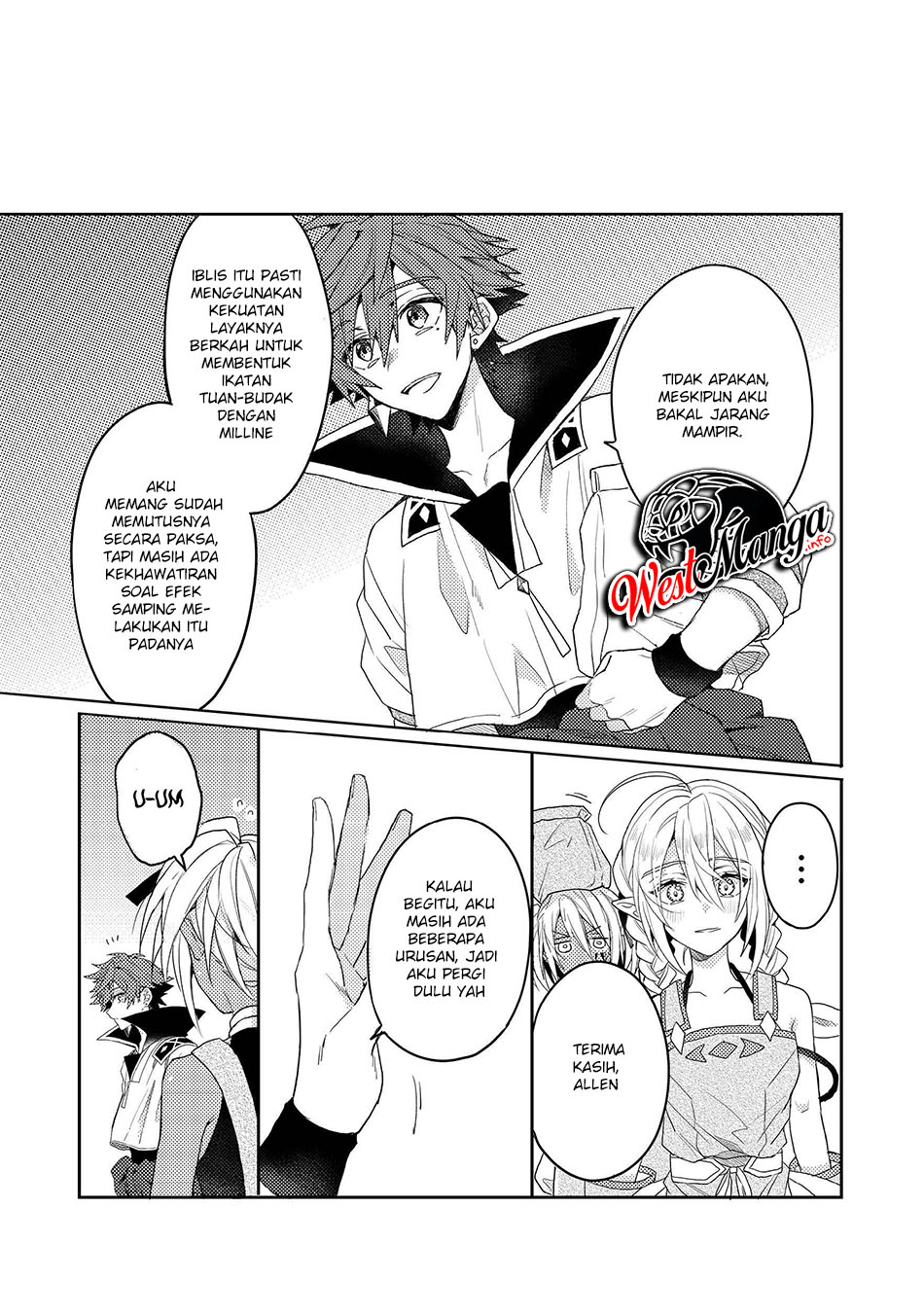 Dekisokonai to Yobareta Moto Eiyuu wa Jikka kara Tsuihou sa Retanode Suki Katte ni Ikiru Koto ni Shita Chapter 08.2 Gambar 16