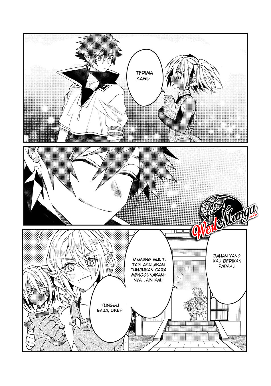 Dekisokonai to Yobareta Moto Eiyuu wa Jikka kara Tsuihou sa Retanode Suki Katte ni Ikiru Koto ni Shita Chapter 08.2 Gambar 17